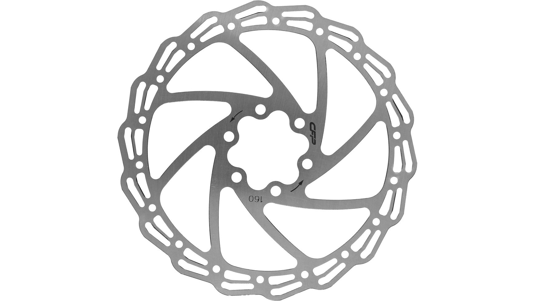 CFP Bremsscheibe 6-Loch image 0