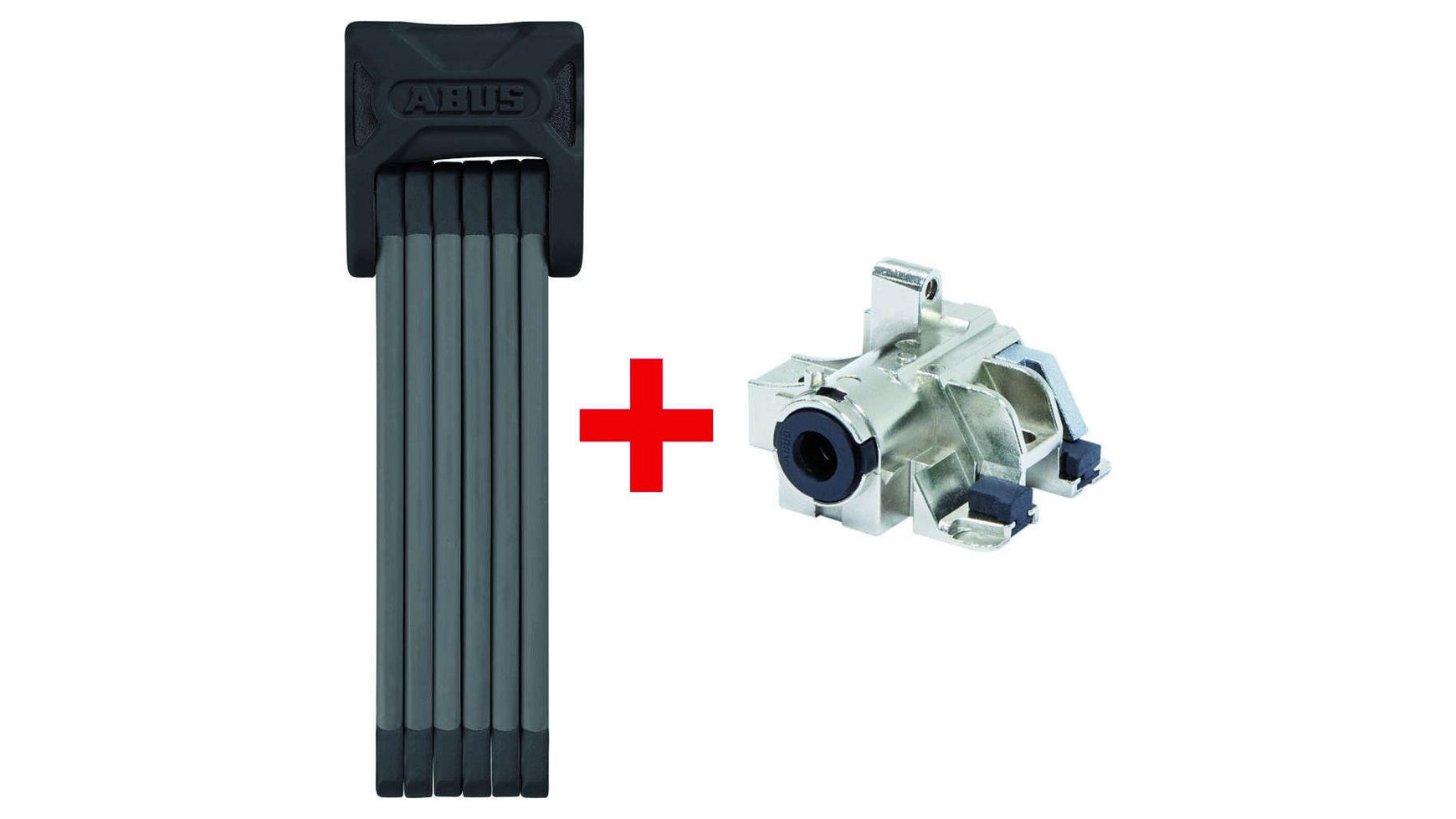 Abus Bordo 6015/120 + Bosch RH image 0