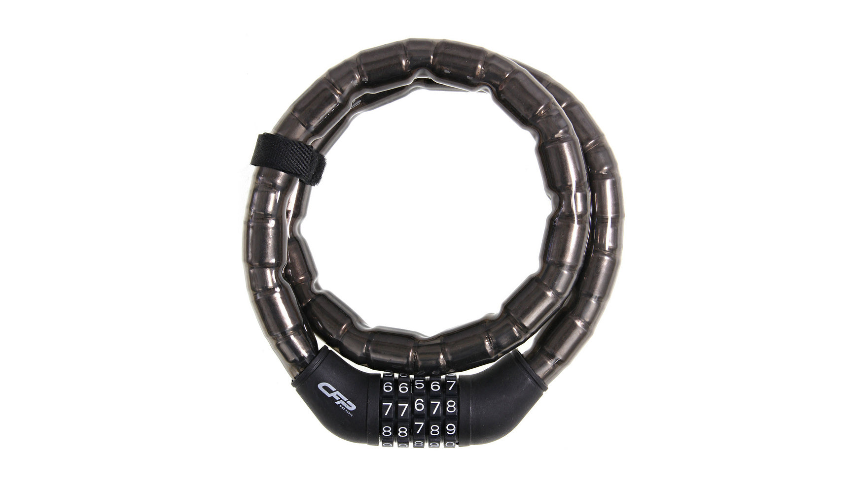 CFP Zahlen-Panzerkabelschloss image 0