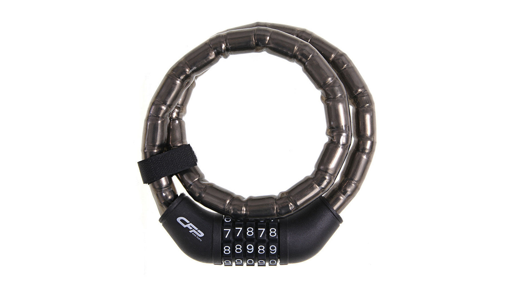 CFP Zahlen-Panzerkabelschloss image 0