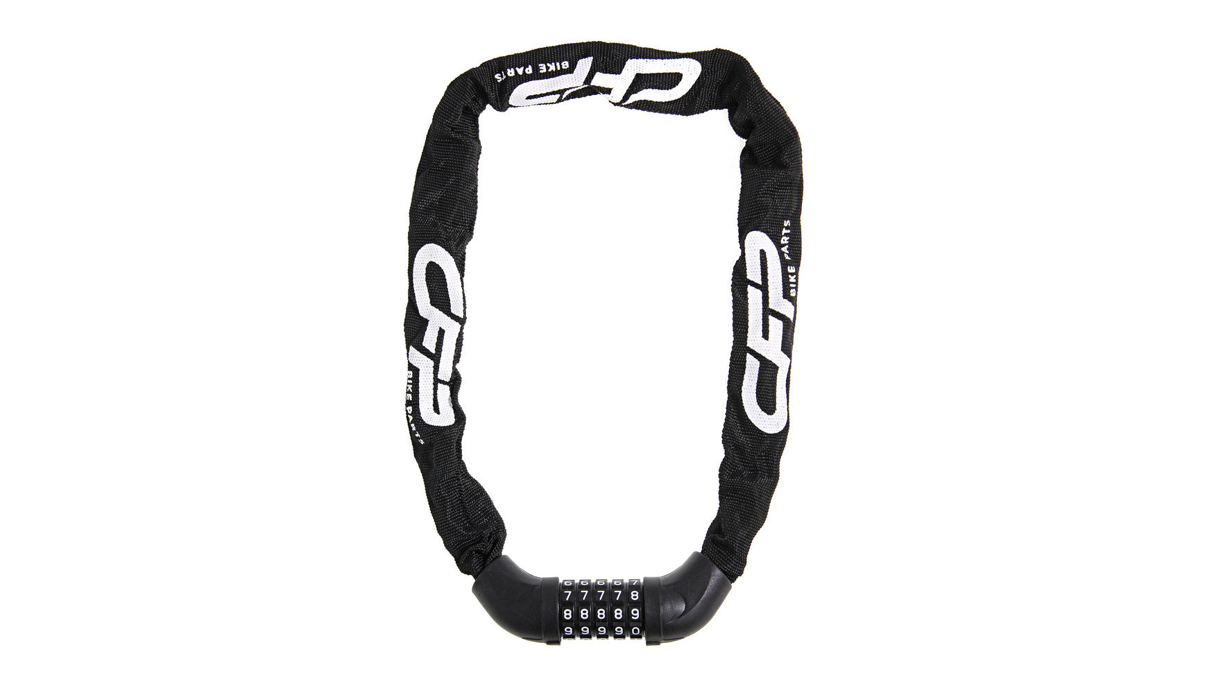 CFP Zahlen-Kettenschloss image 0