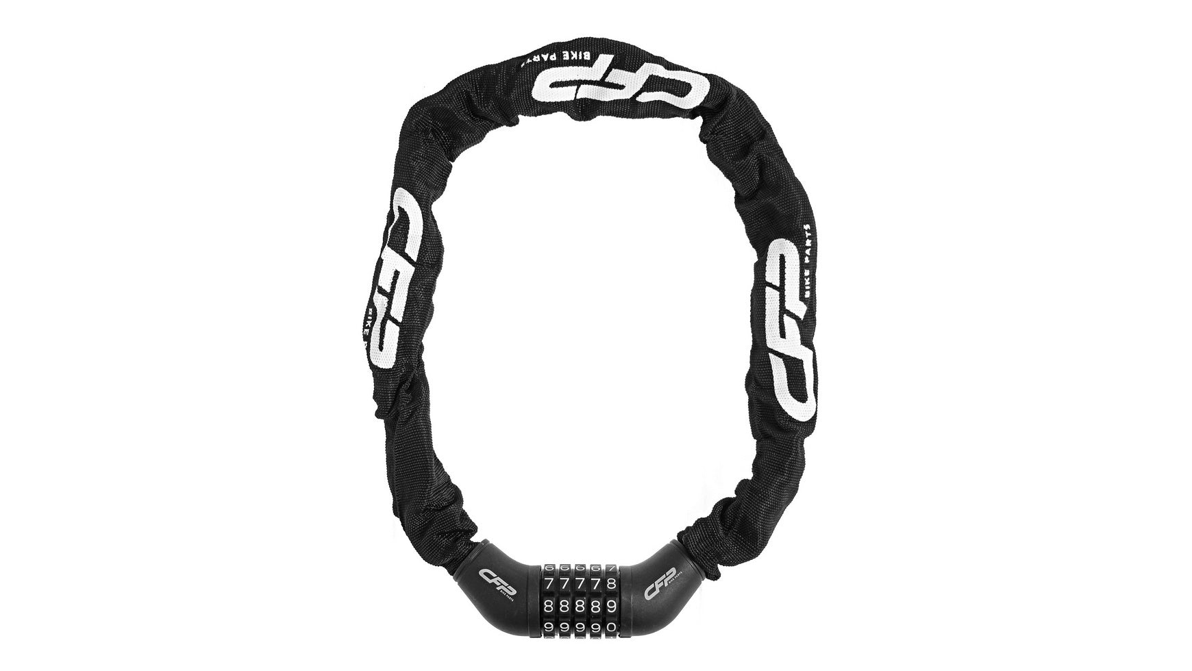 CFP Zahlen-Kettenschloss image 0