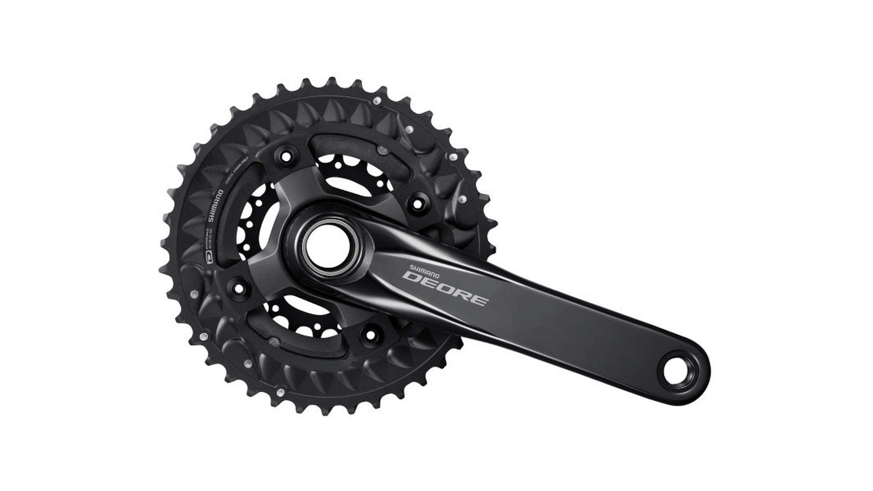 Shimano Deore FC-M6000 3x10 Kurbel image 0