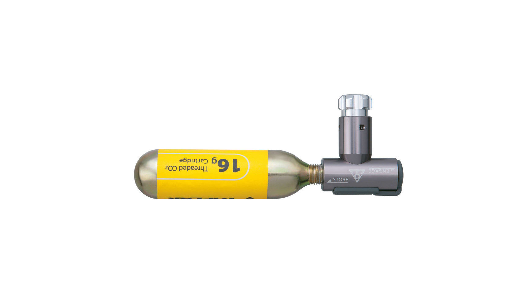 Topeak Air Booster CO2-Pumpe image 2