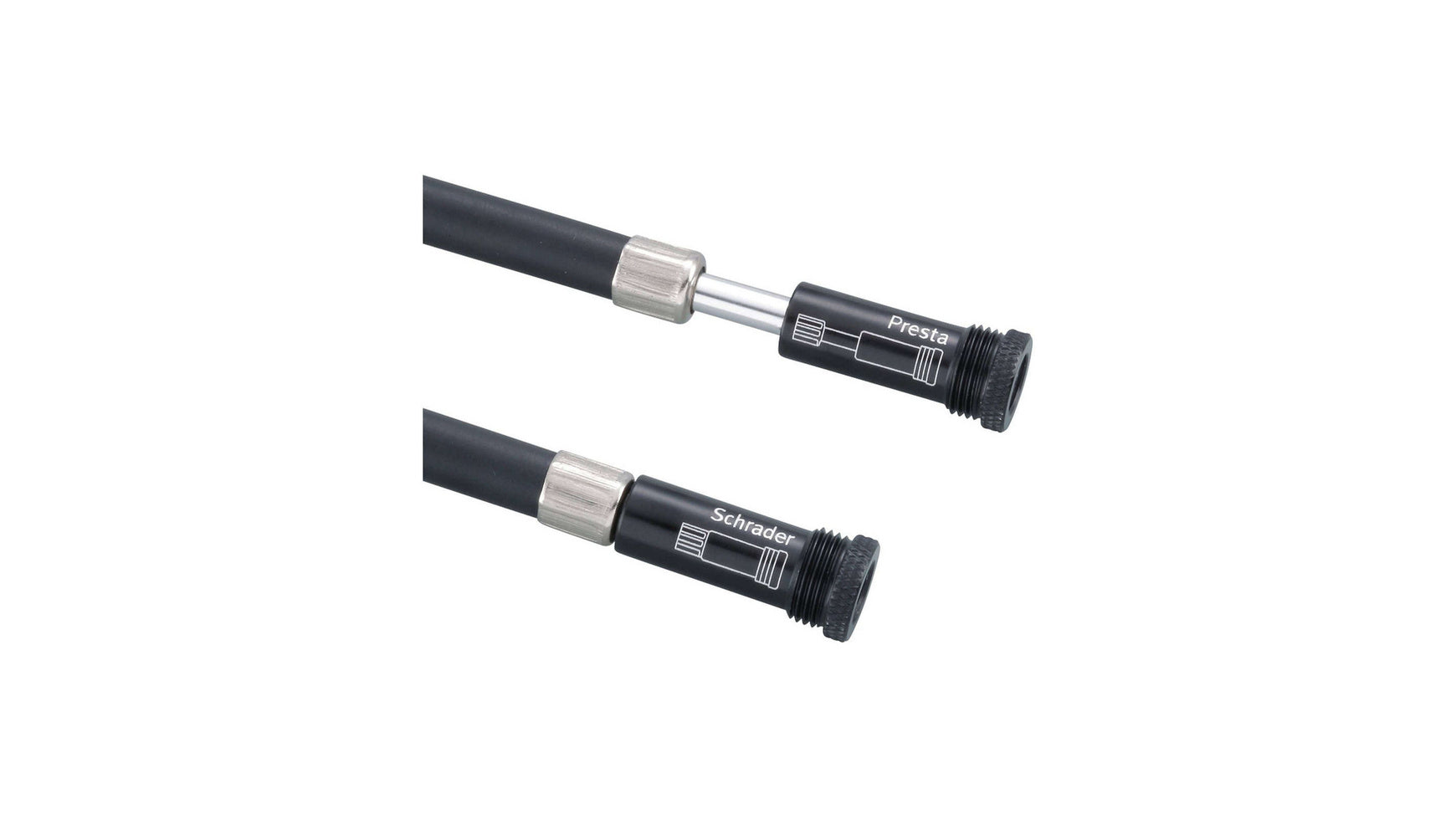 Topeak Racerocket HPC Minipumpe image 1