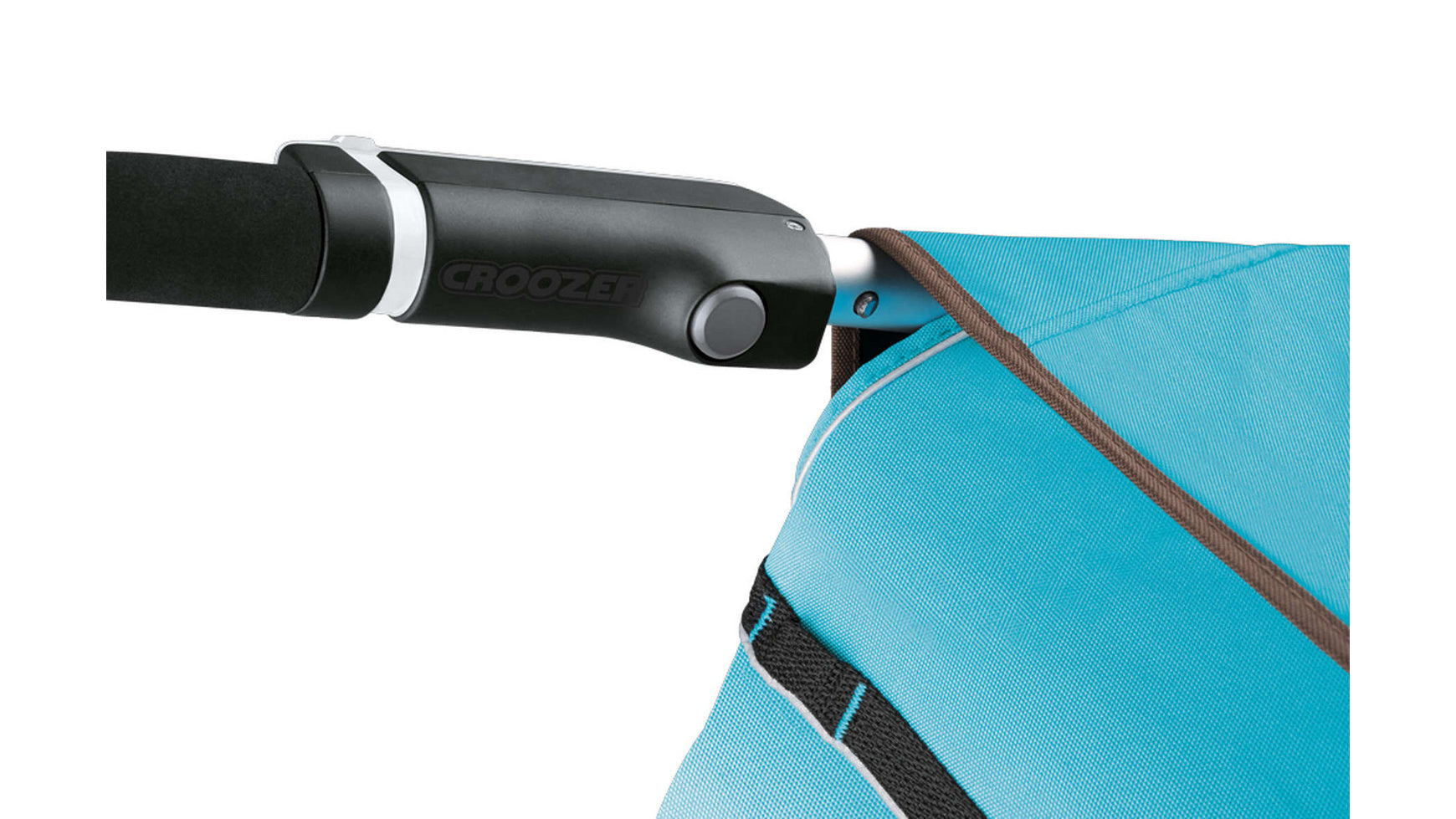 Croozer Lichtschiebebügel image 0