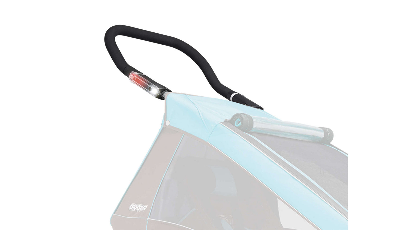 Croozer Lichtschiebebügel image 2