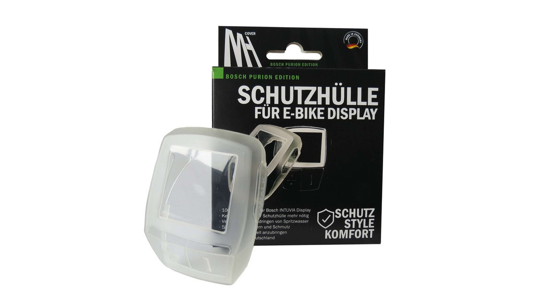 MH Cover Display Bosch Purion image 1