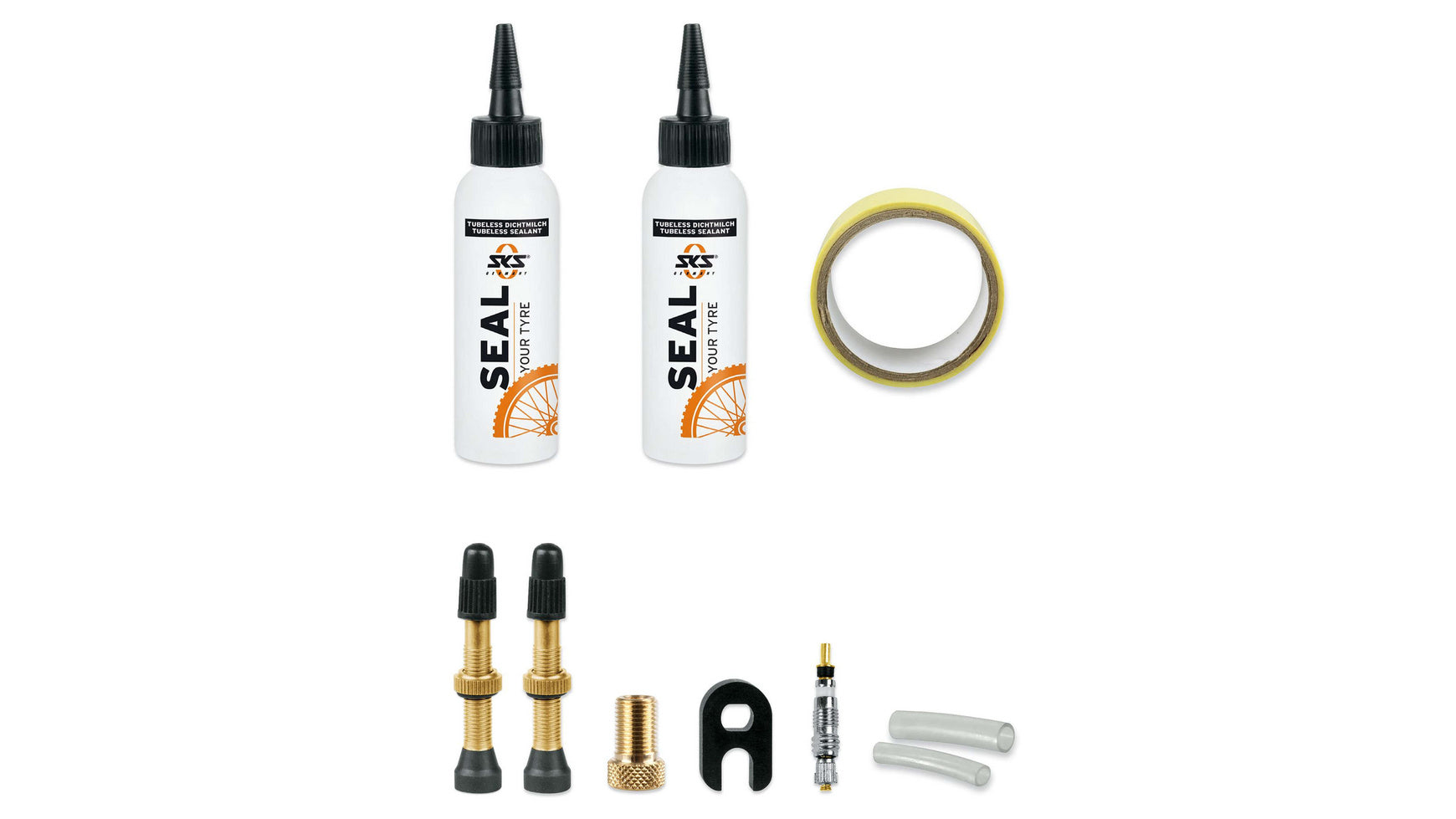 SKS Tubeless Kit 25 mm image 0