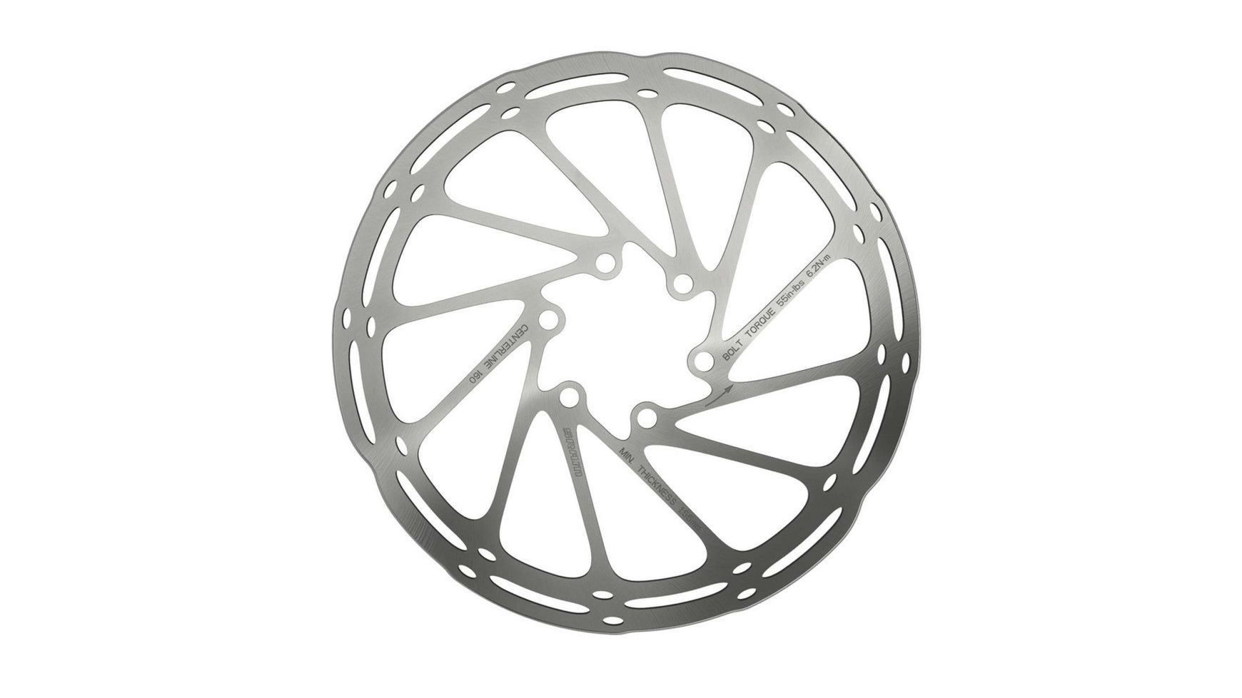 Sram Centerline Rounded 160 mm image 0