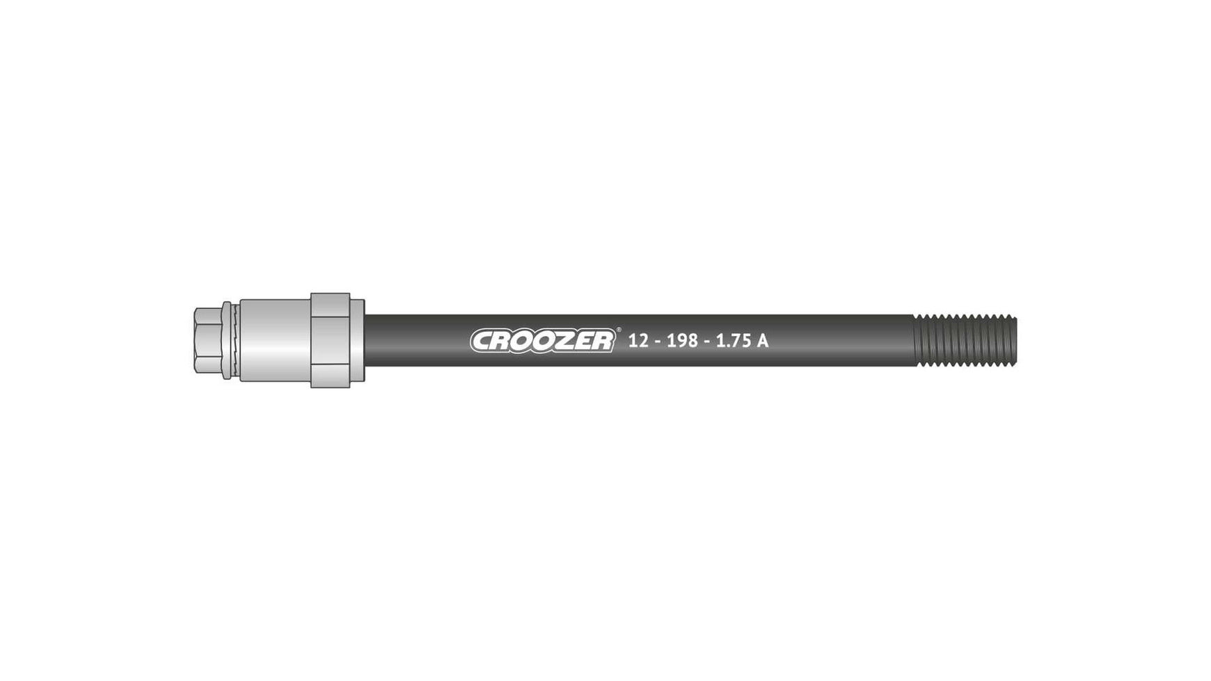 Croozer 12-198-1.75 A image 0