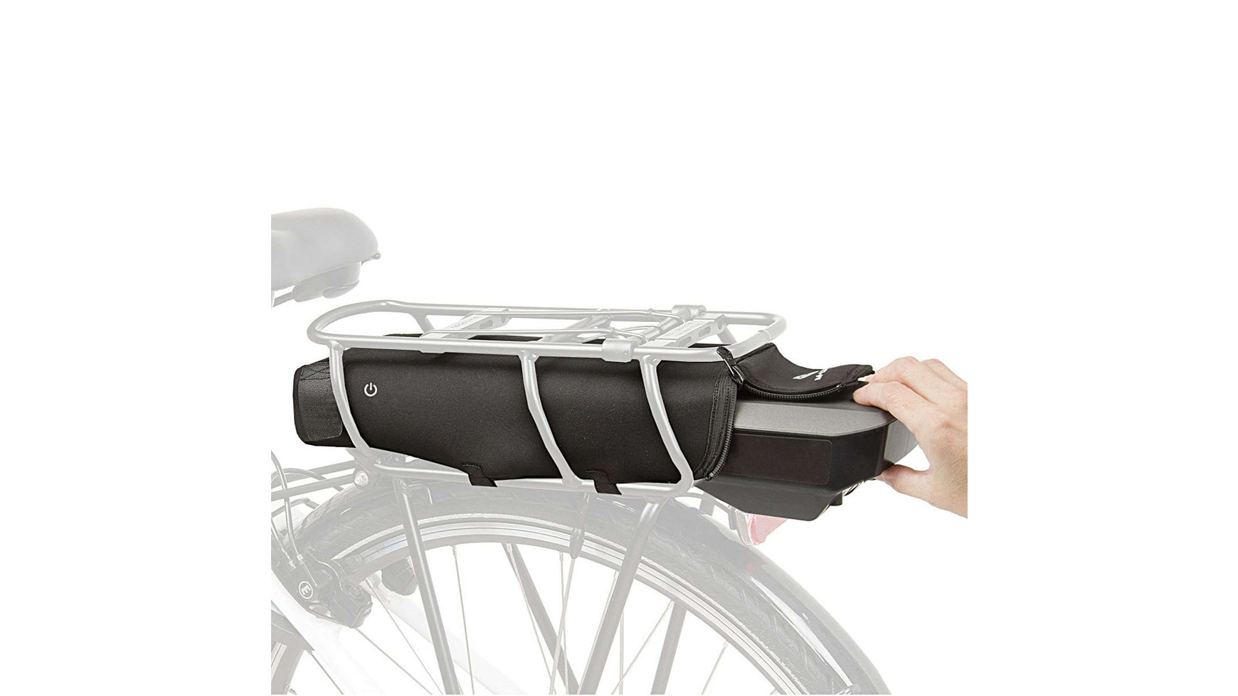 M-Wave Akku-Schutzhülle Carrier image 2