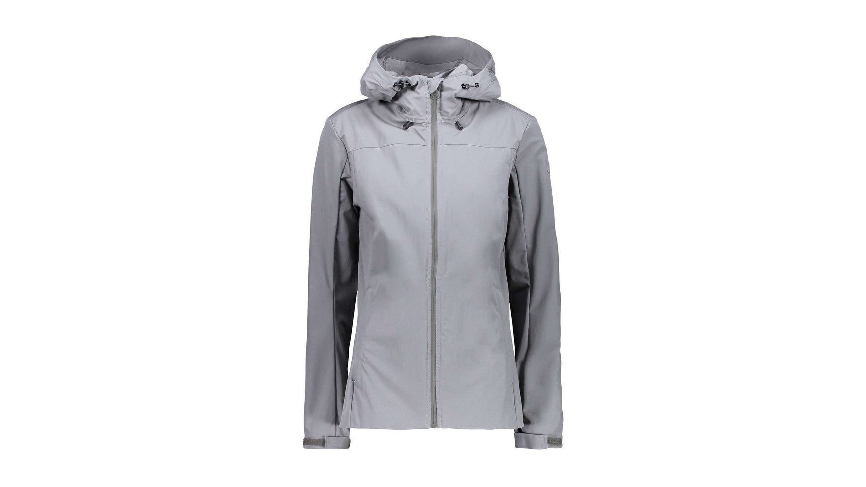 CMP Woman Jacket Fix Hood image 0