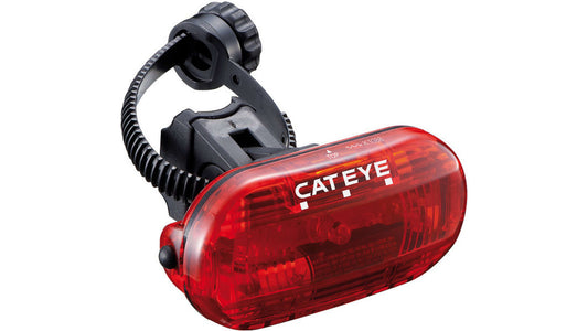 Cateye Omni 3G Rücklicht, 3 LEDs image 0