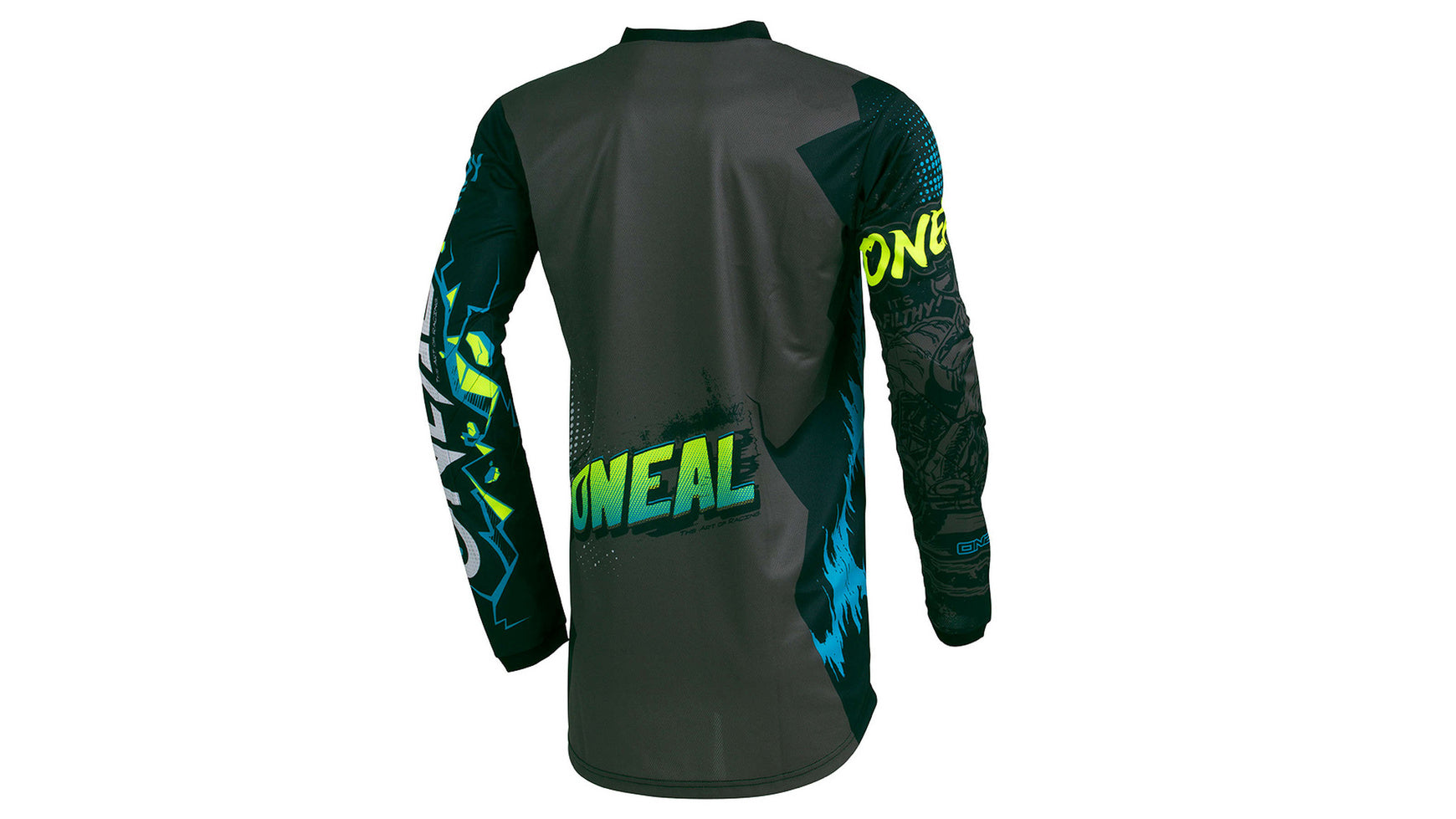 O'Neal Element Jersey Villain image 1