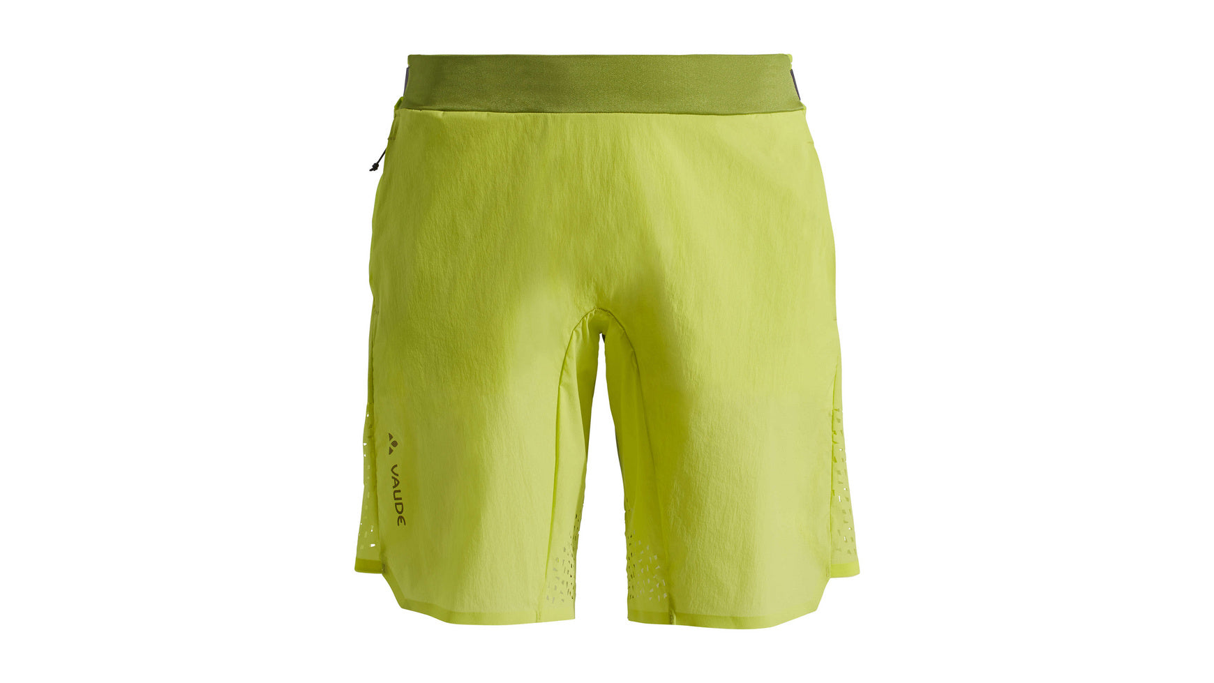 Vaude Women's Green Core Tech Short image 0