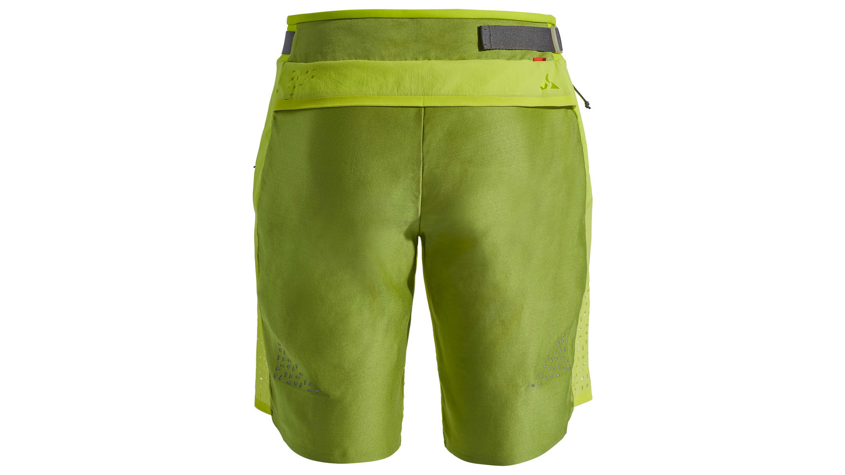 Vaude Women's Green Core Tech Short image 1