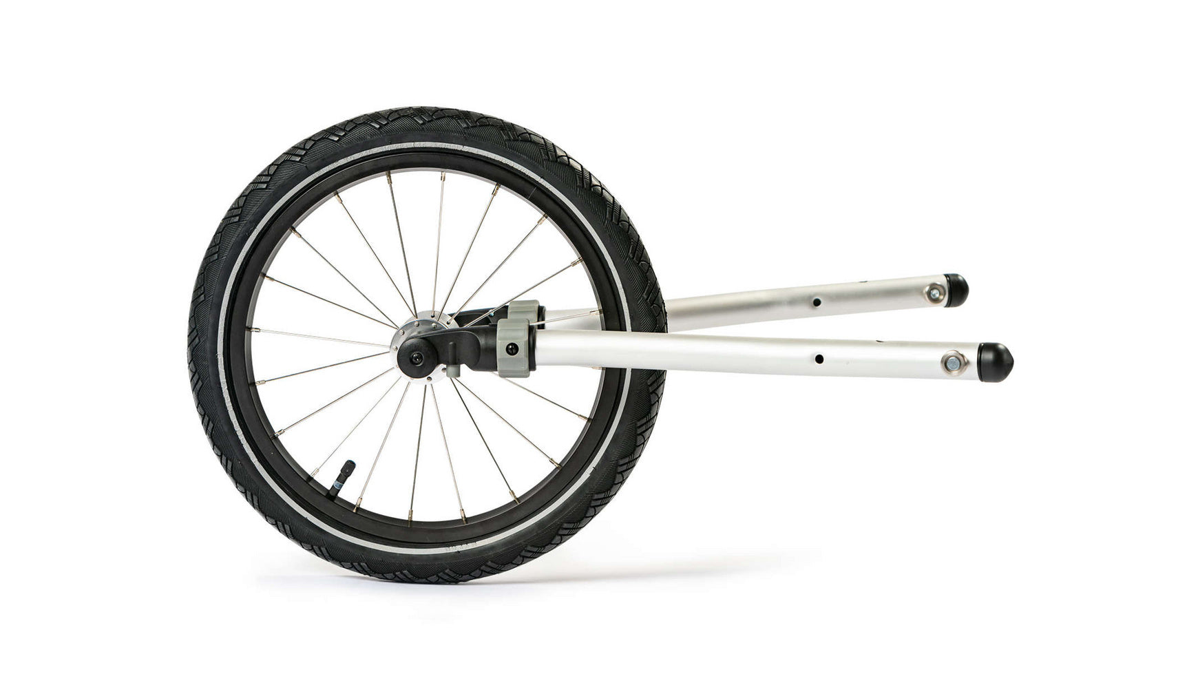 Croozer Jogger-Set Kid 2 Sitzer image 0