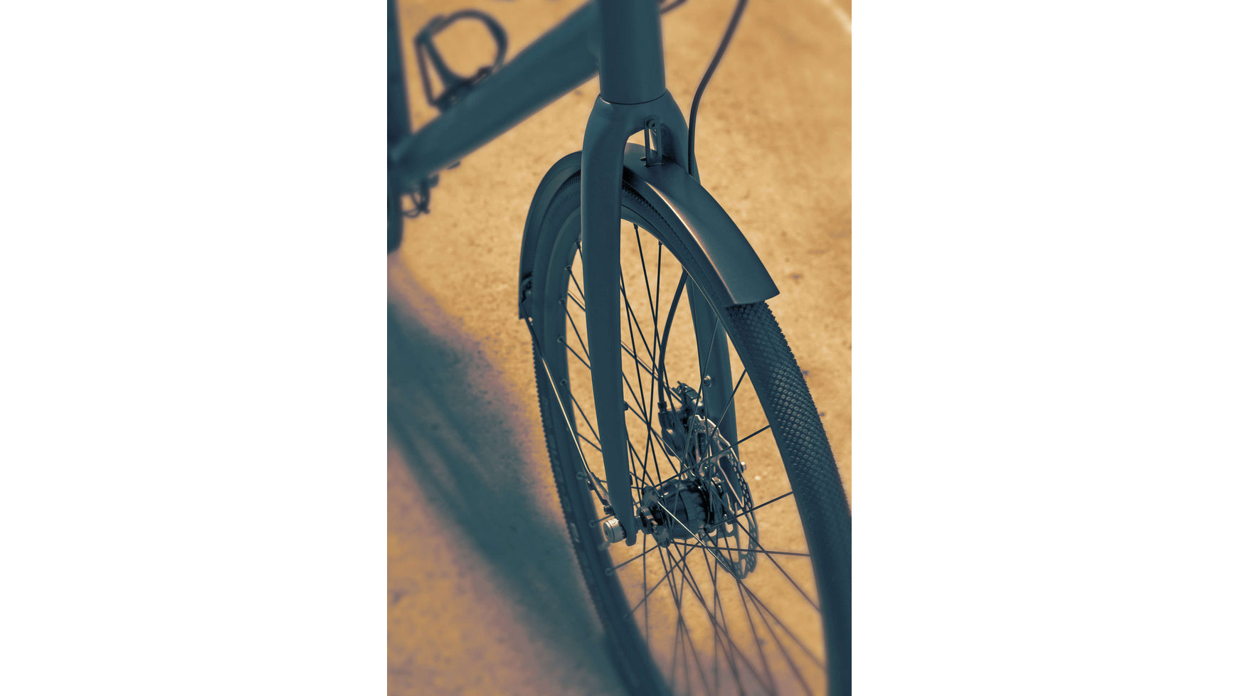 SKS Edge AL 56 Radschützer Set image 0