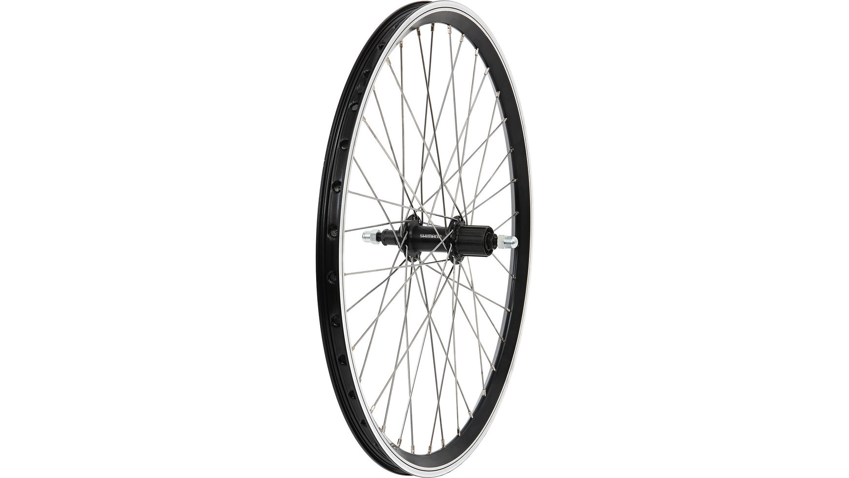 Hinterrad 24 Zoll Dynamic 3 image 0