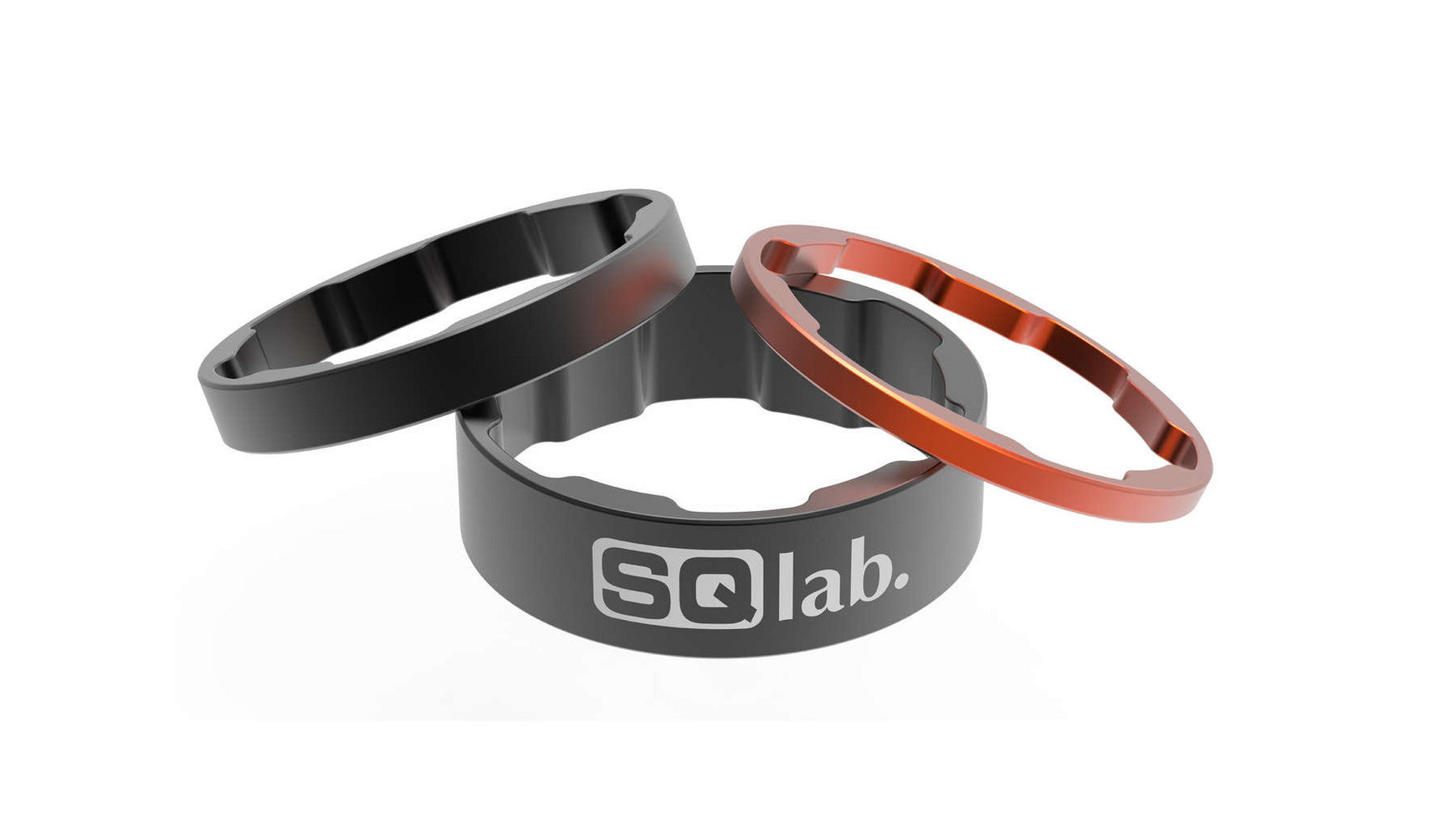 SQlab Spacer Set 1 1/8" image 0