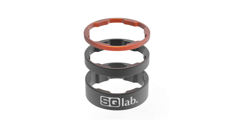 SQlab Spacer Set 1 1/8" image 1