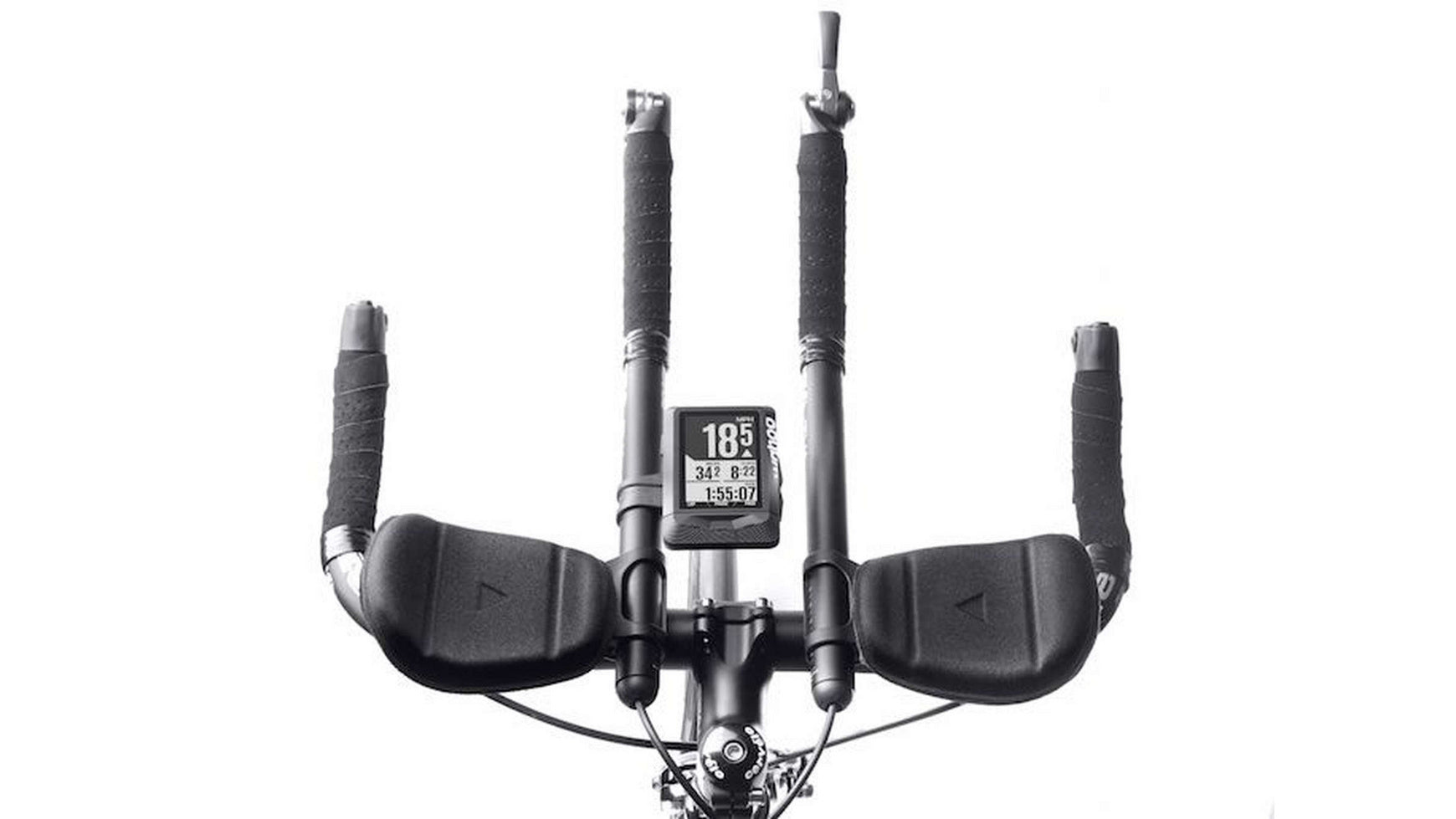 Wahoo Elemnt Aerobar/TT Halter image 1