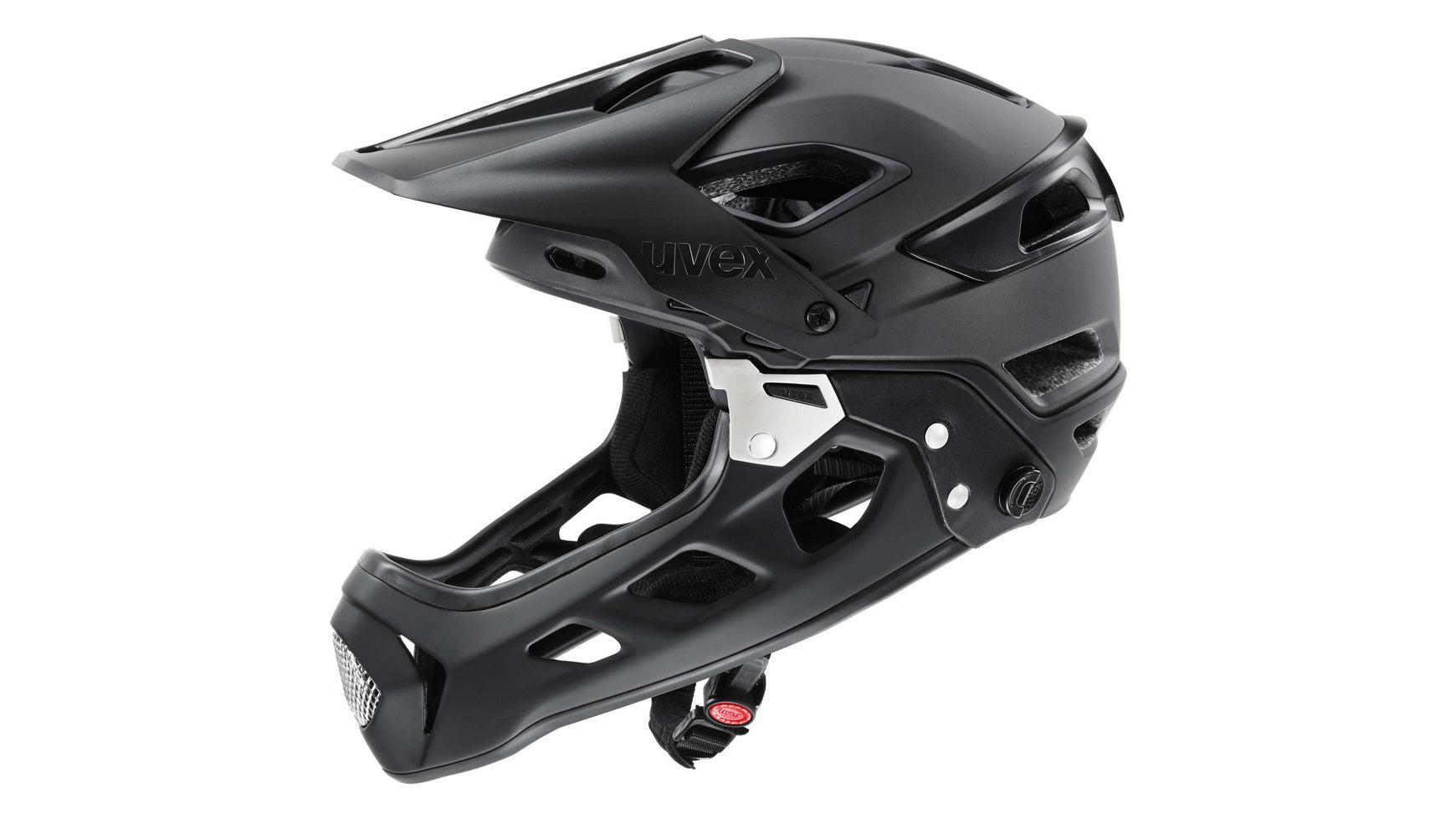 Uvex Jakkyl Hde Fullfacehelm image 16