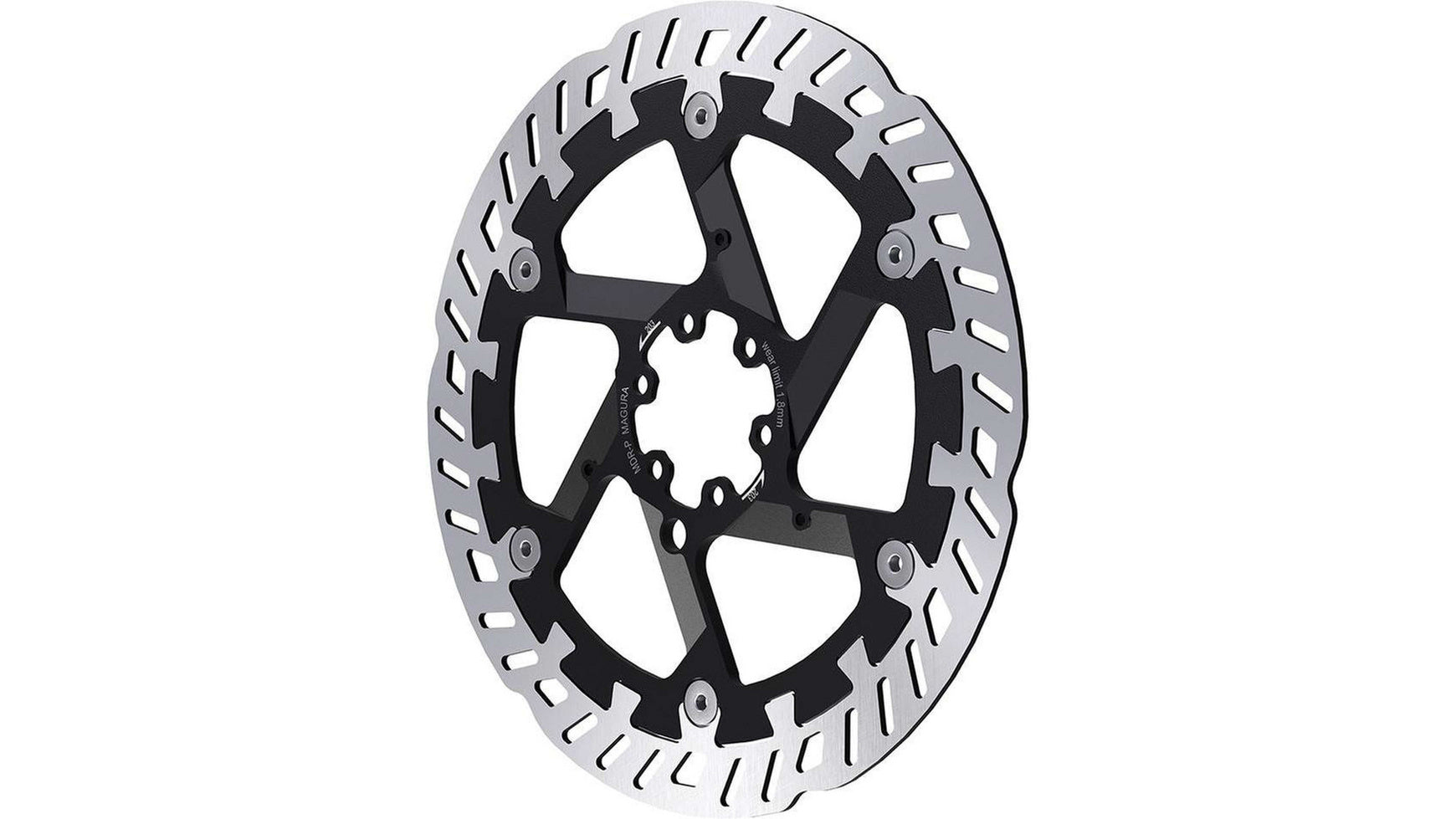 Magura MDR-P 203 mm Bremsscheibe image 0