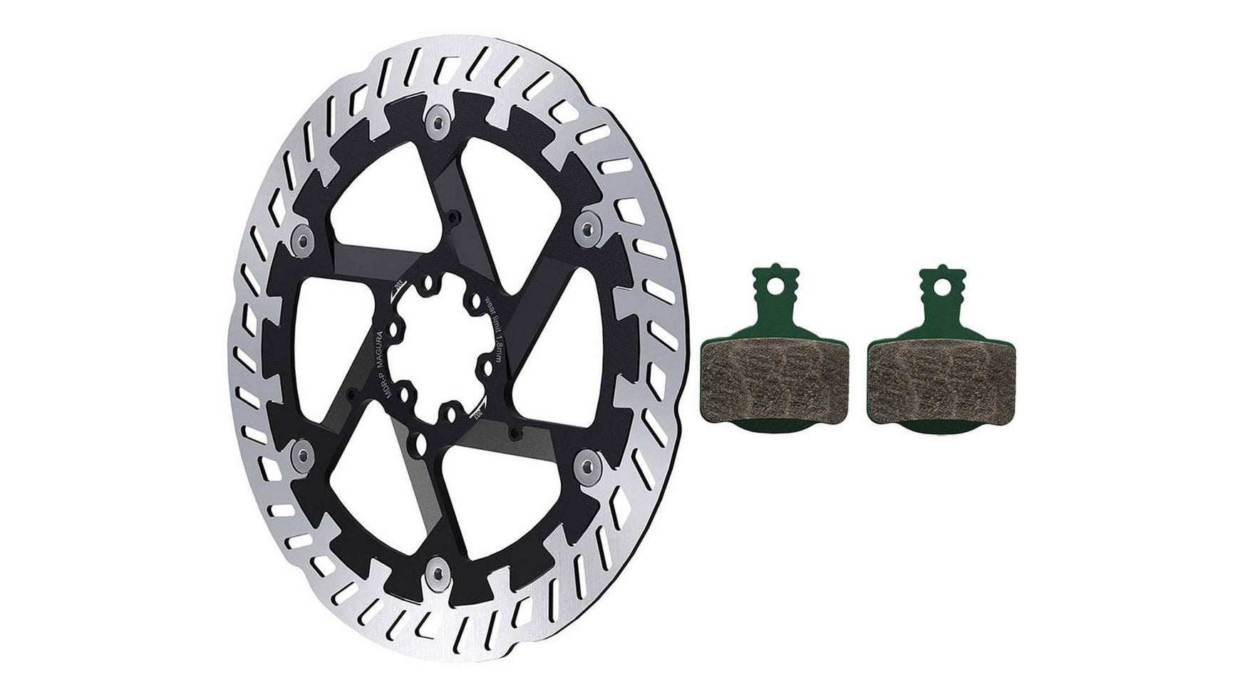 Magura MT eStop 220/P - 8.S Kit image 0