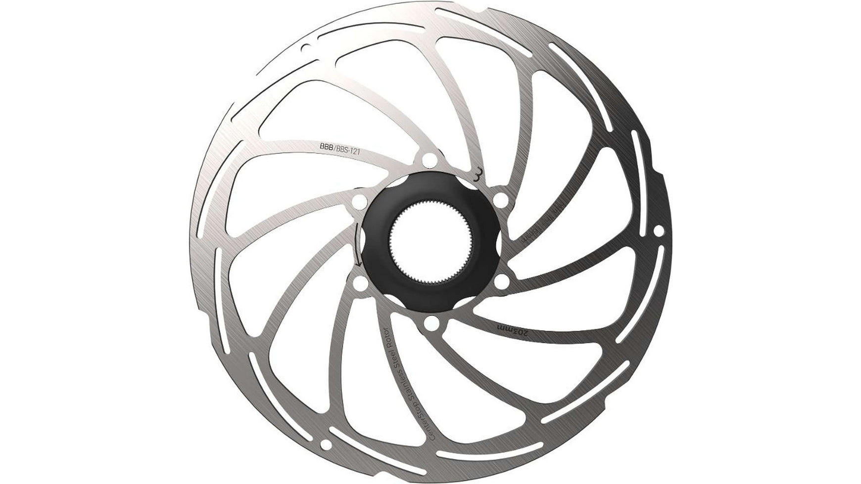 BBB BBS-121 CenterStop 203 mm image 0