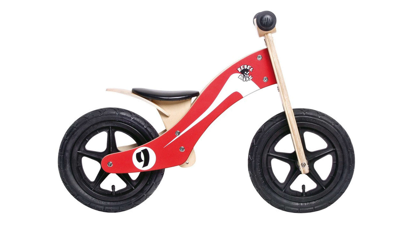 Rebel Kidz Wood Air 12 Zoll image 1