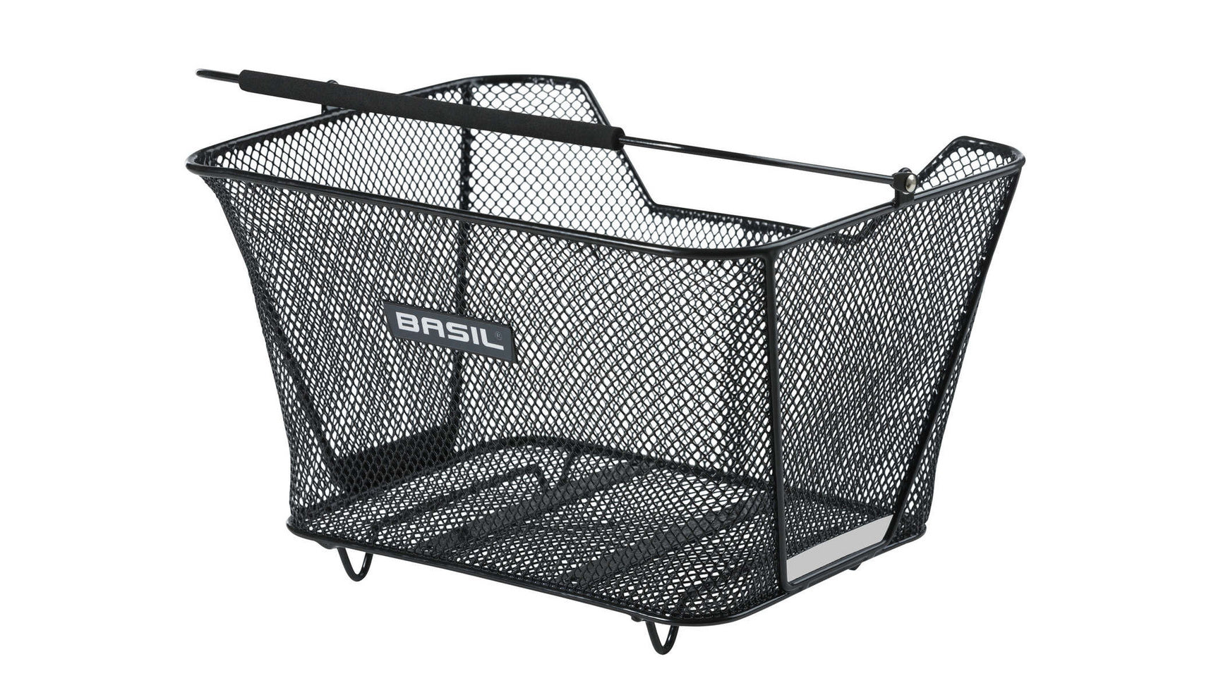 Basil Lesto Fahrradkorb Hinterrad image 0