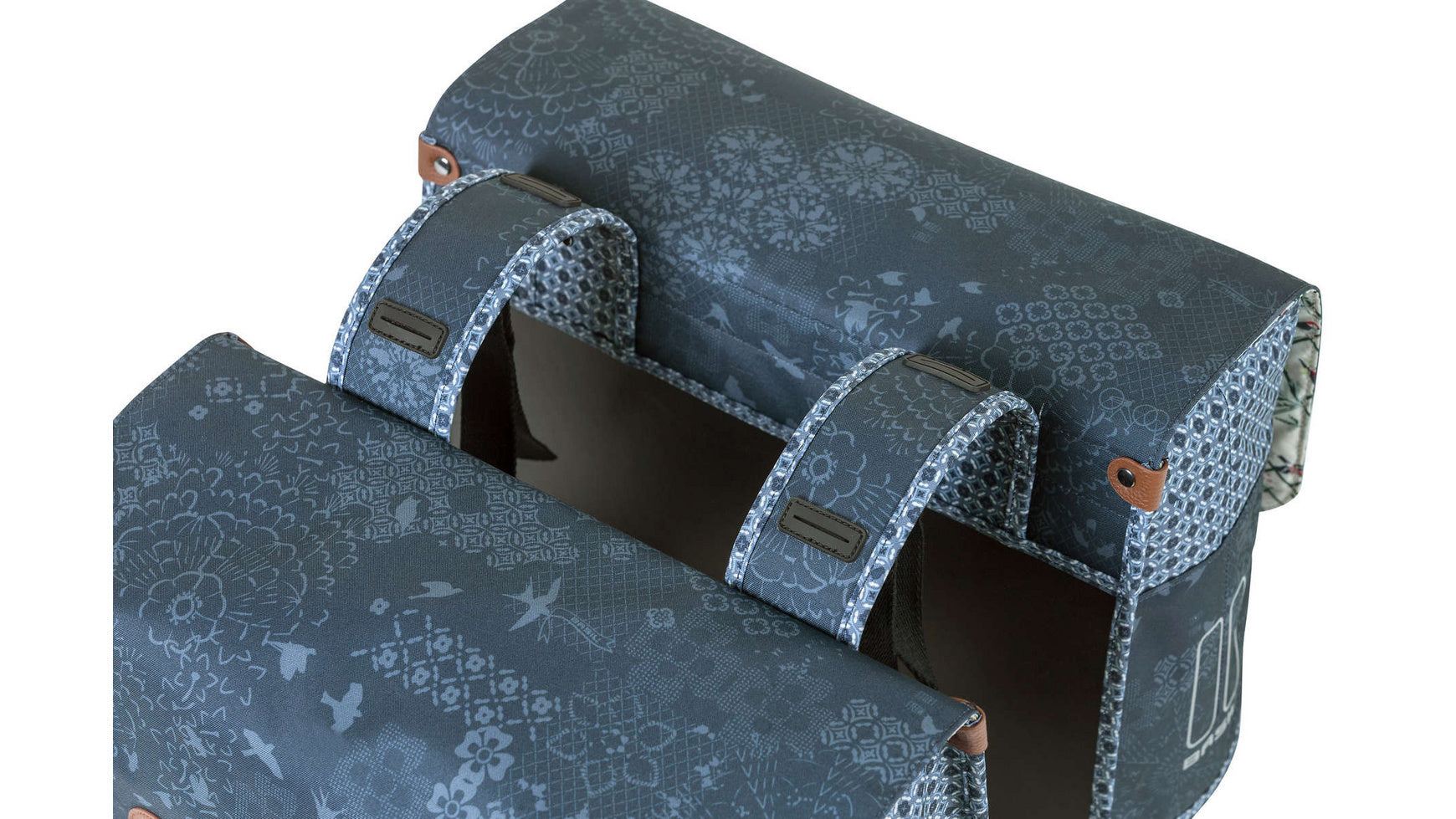 Basil Bohème Doppeltasche 35 L image 2