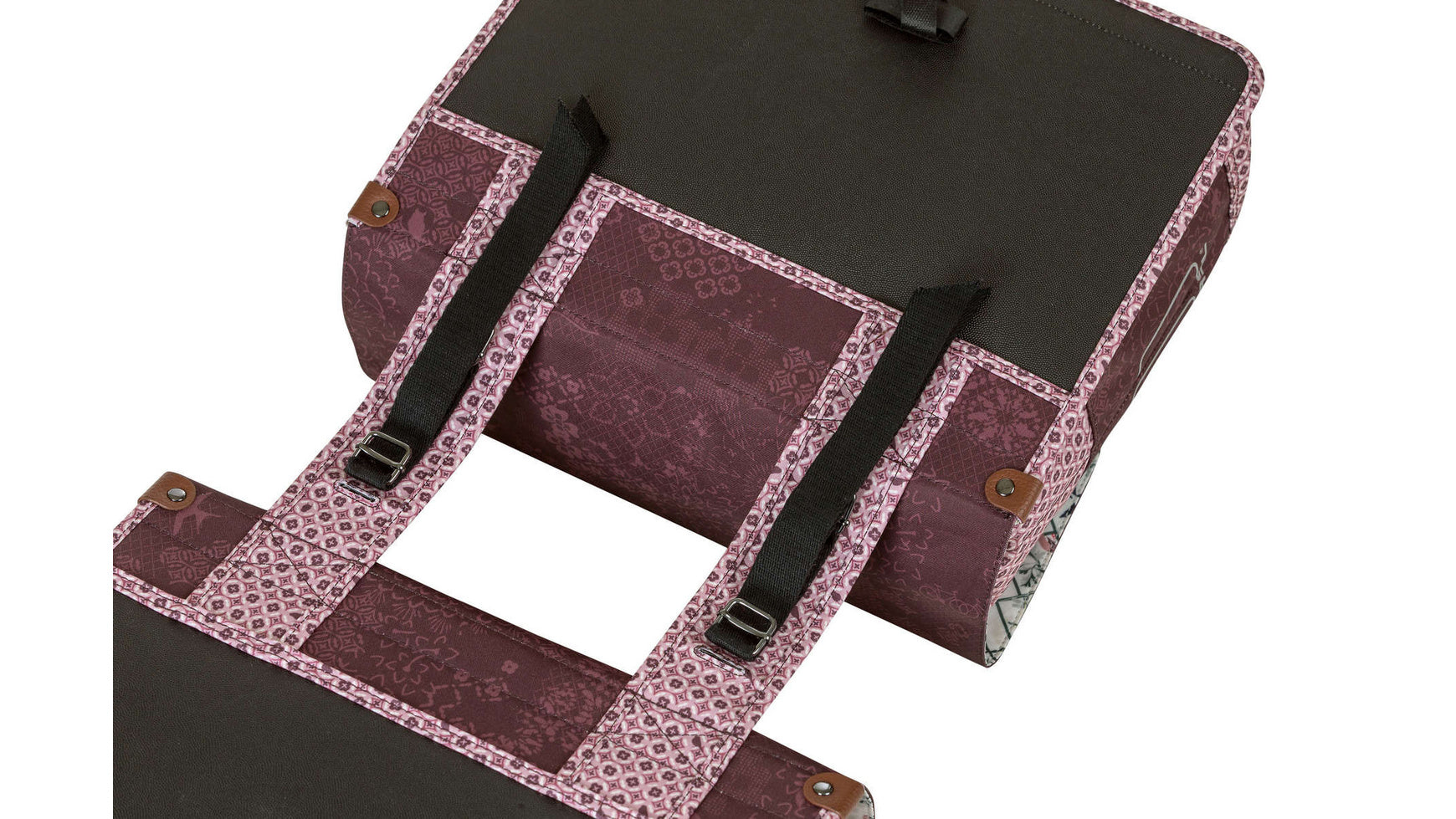 Basil Bohème Doppeltasche 35 L image 9