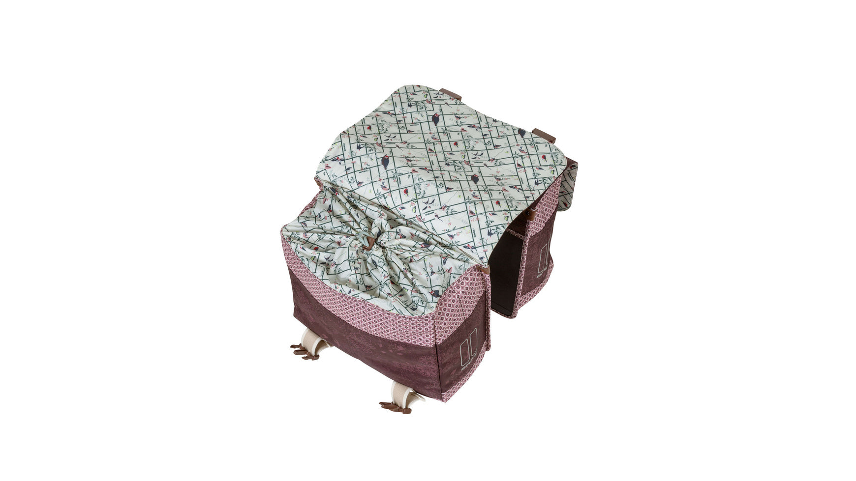 Basil Bohème Doppeltasche 35 L image 10