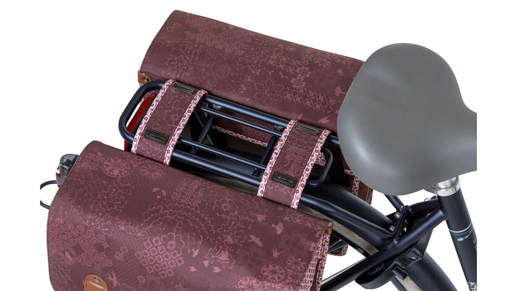 Basil Bohème Doppeltasche 35 L image 12