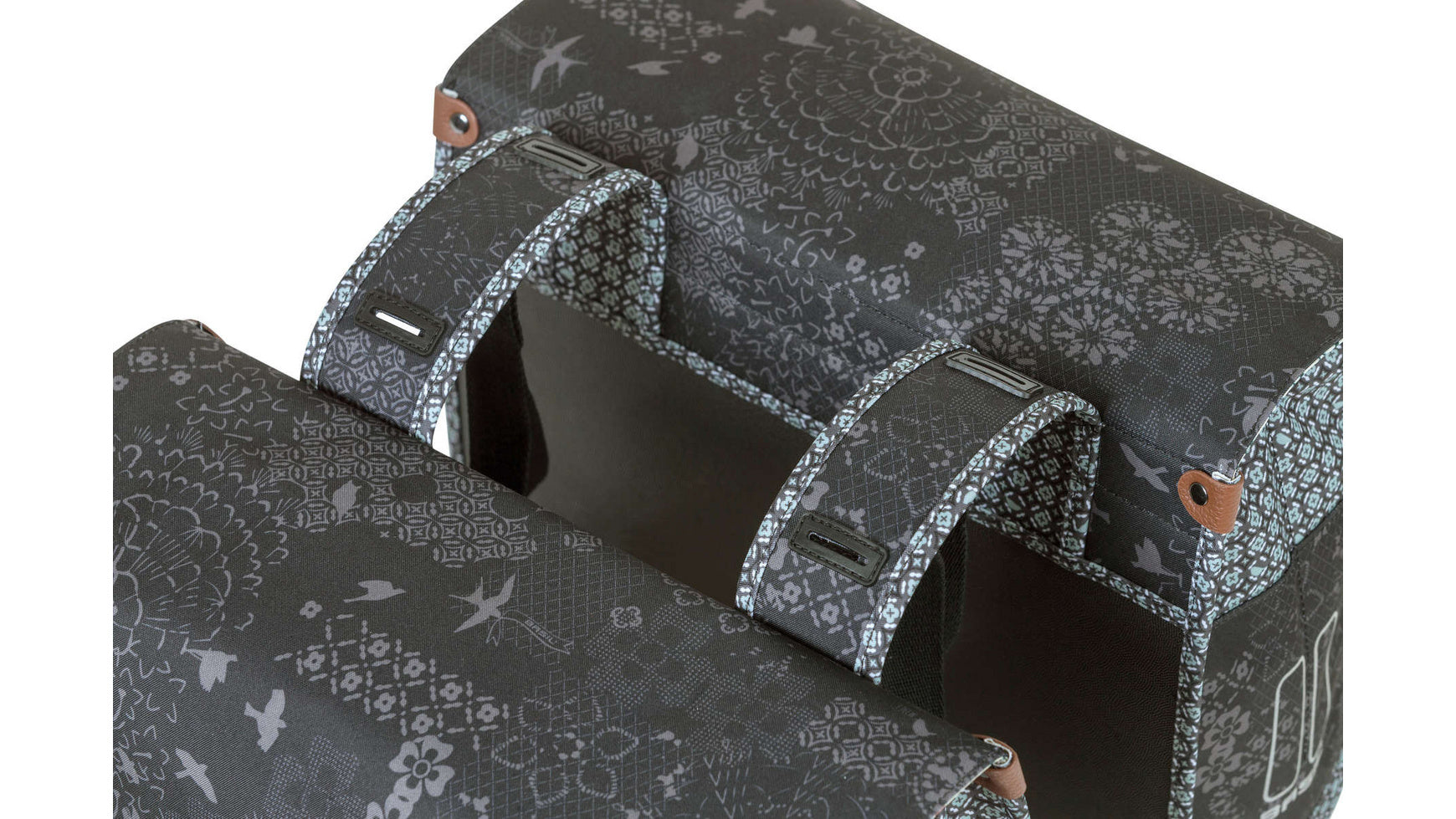 Basil Bohème Doppeltasche 35 L image 14