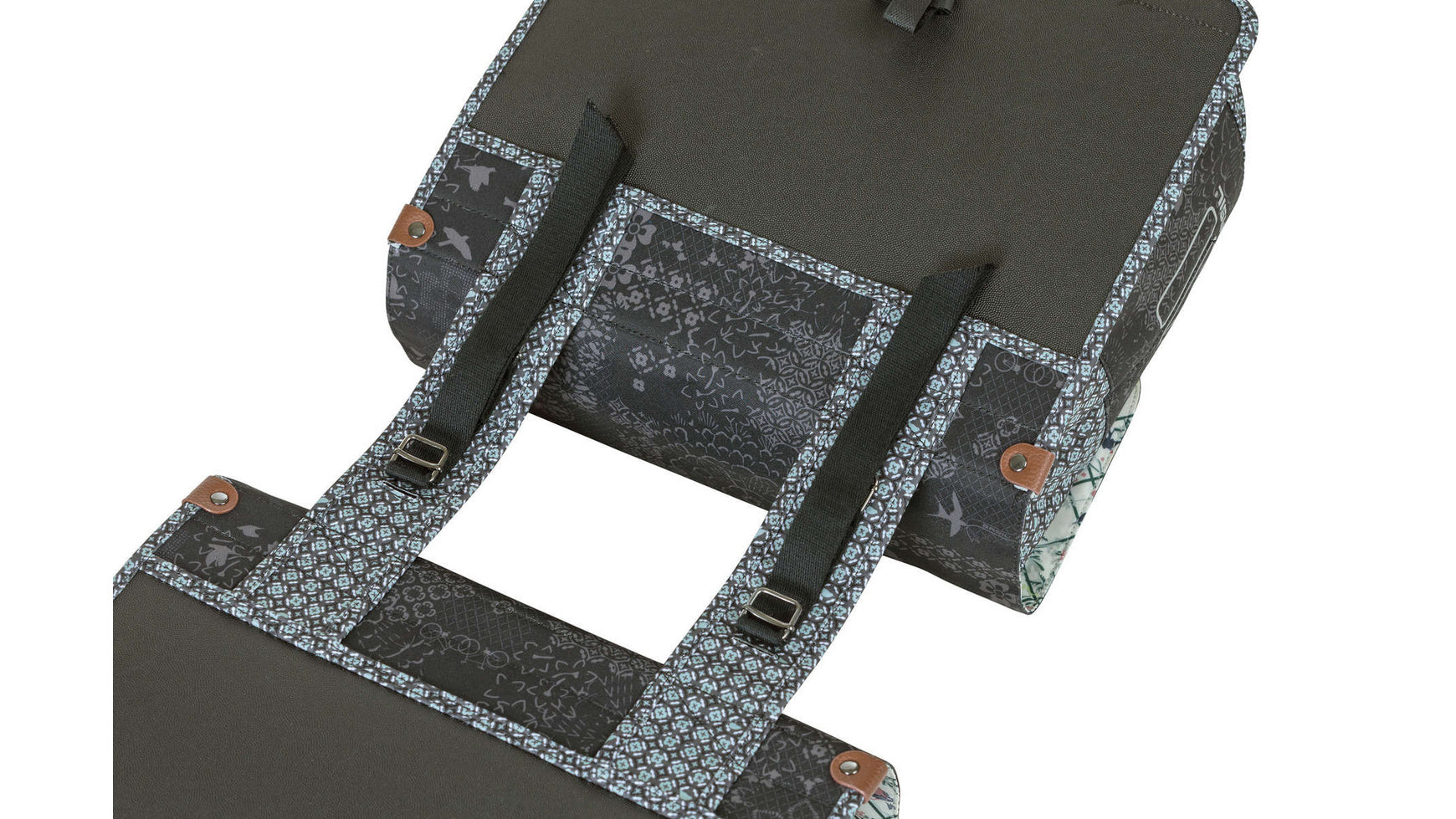 Basil Bohème Doppeltasche 35 L image 15