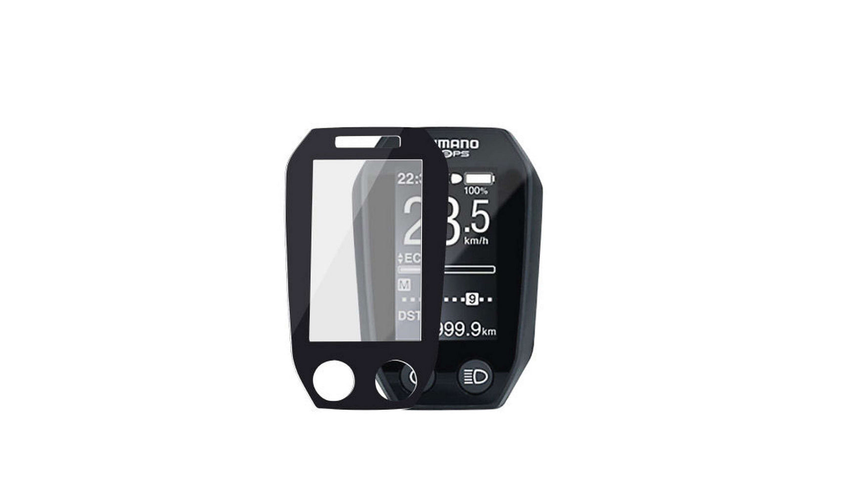 PanzerGlass Shimano Steps E6010 image 0