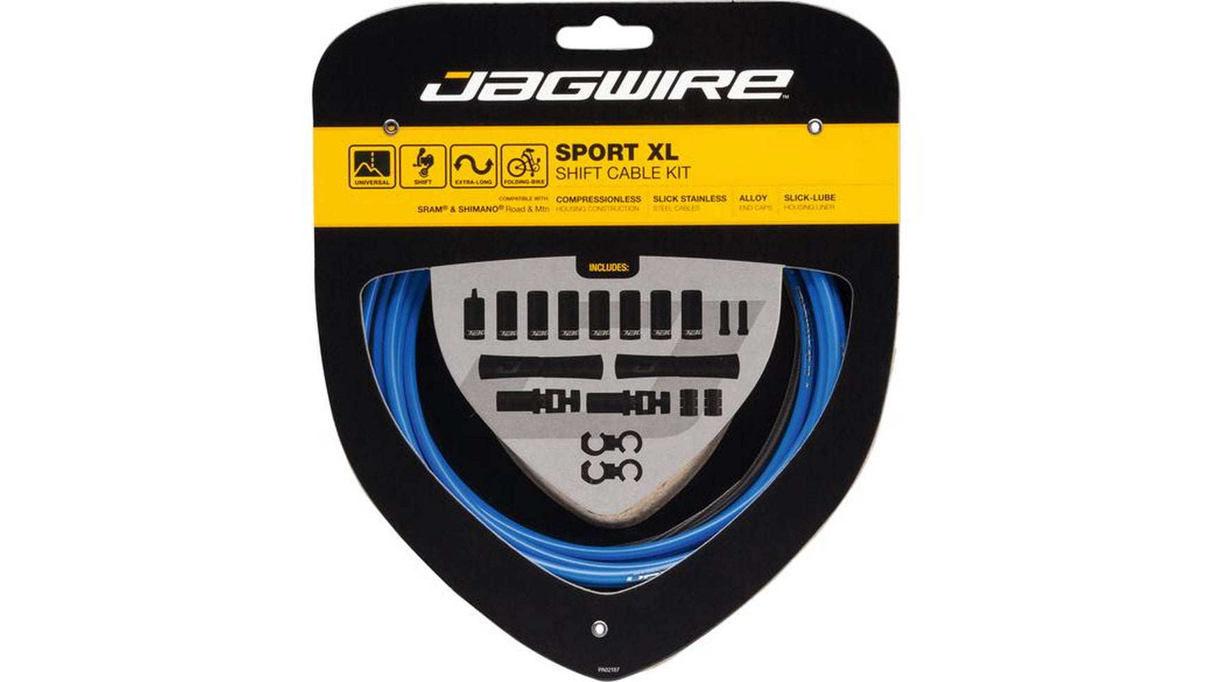 Jagwire Sport Road & Mountain XL image 3