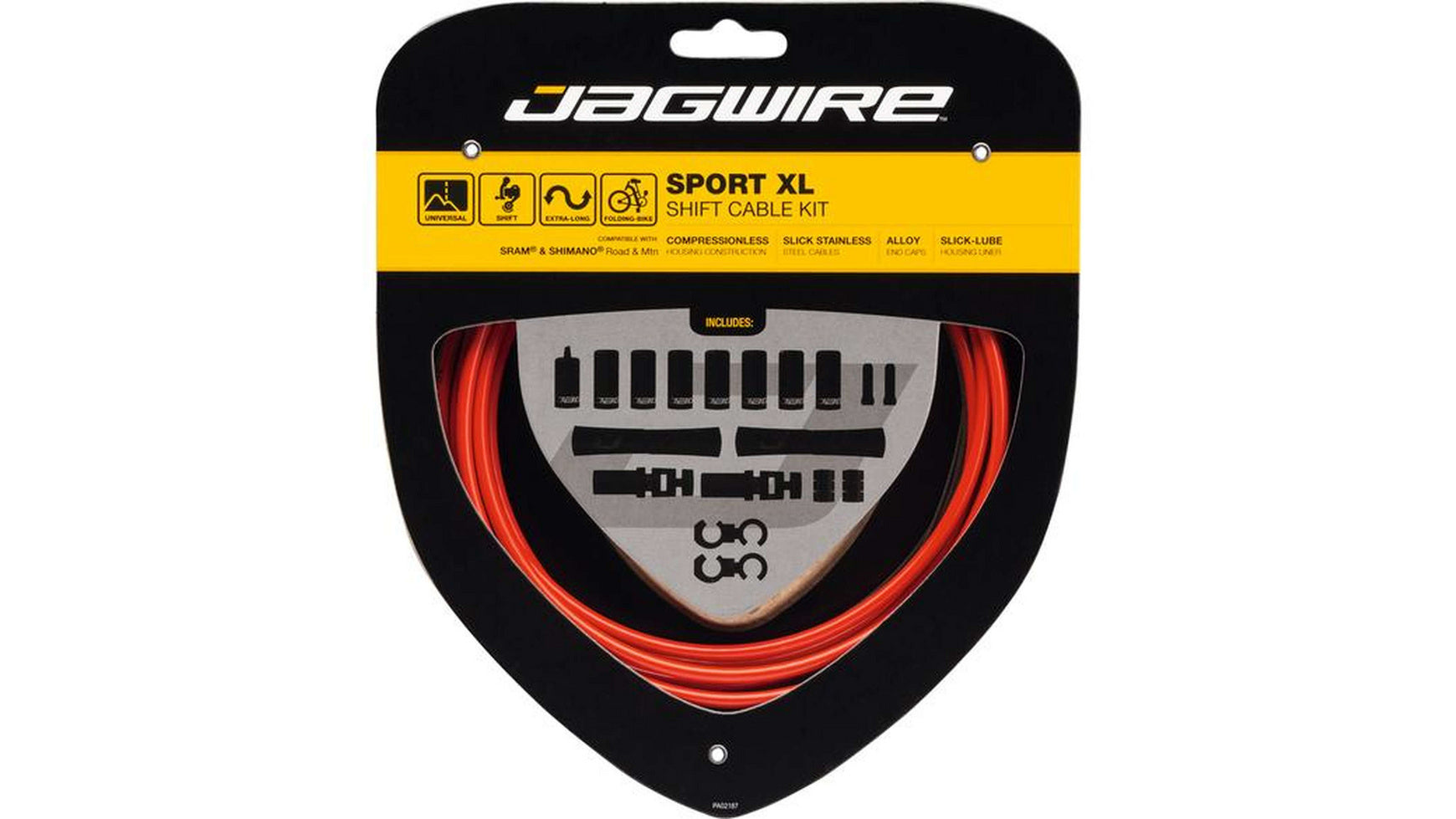Jagwire Sport Road & Mountain XL image 2