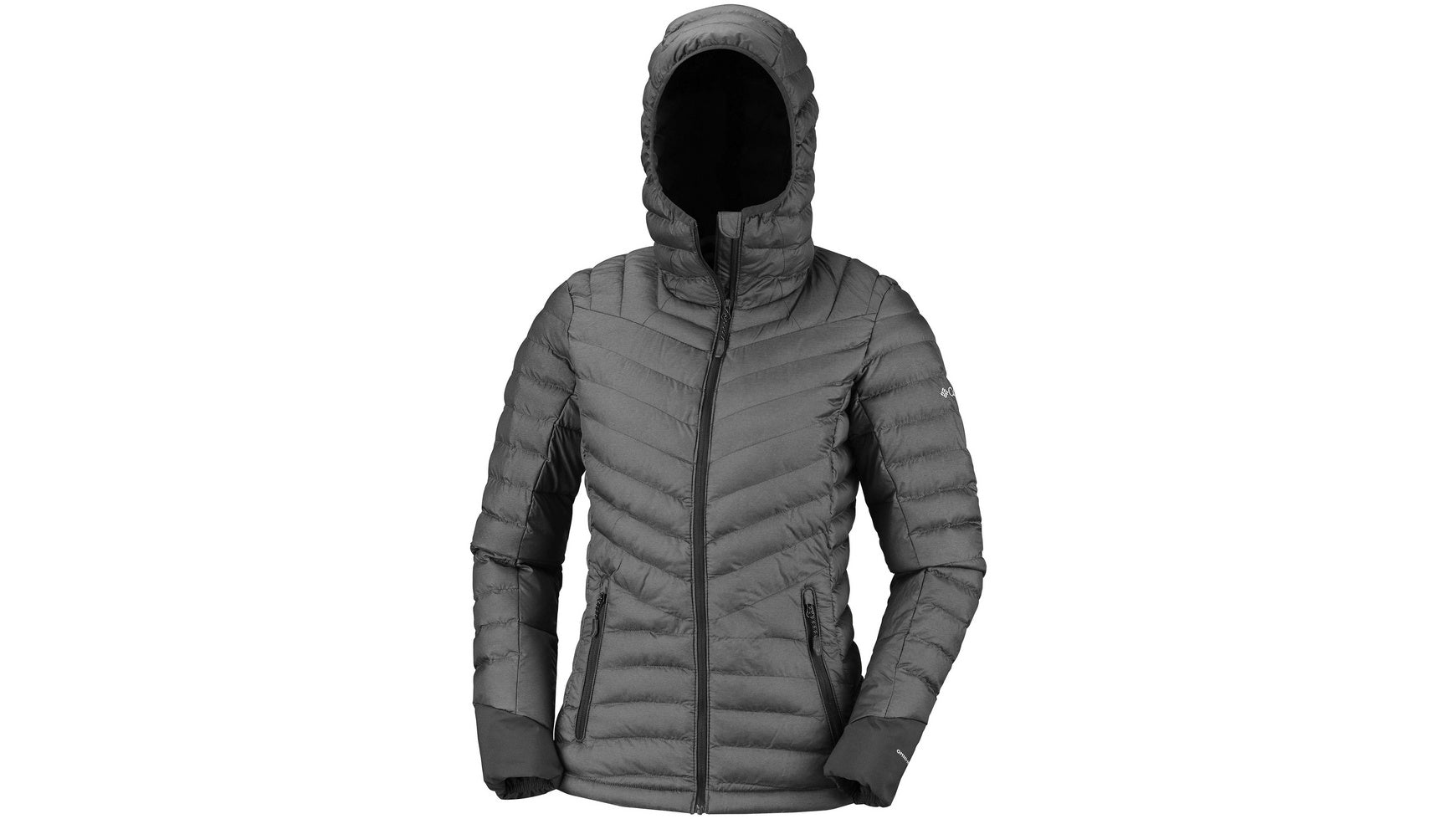 Columbia Windgates Hooded Jacket image 1