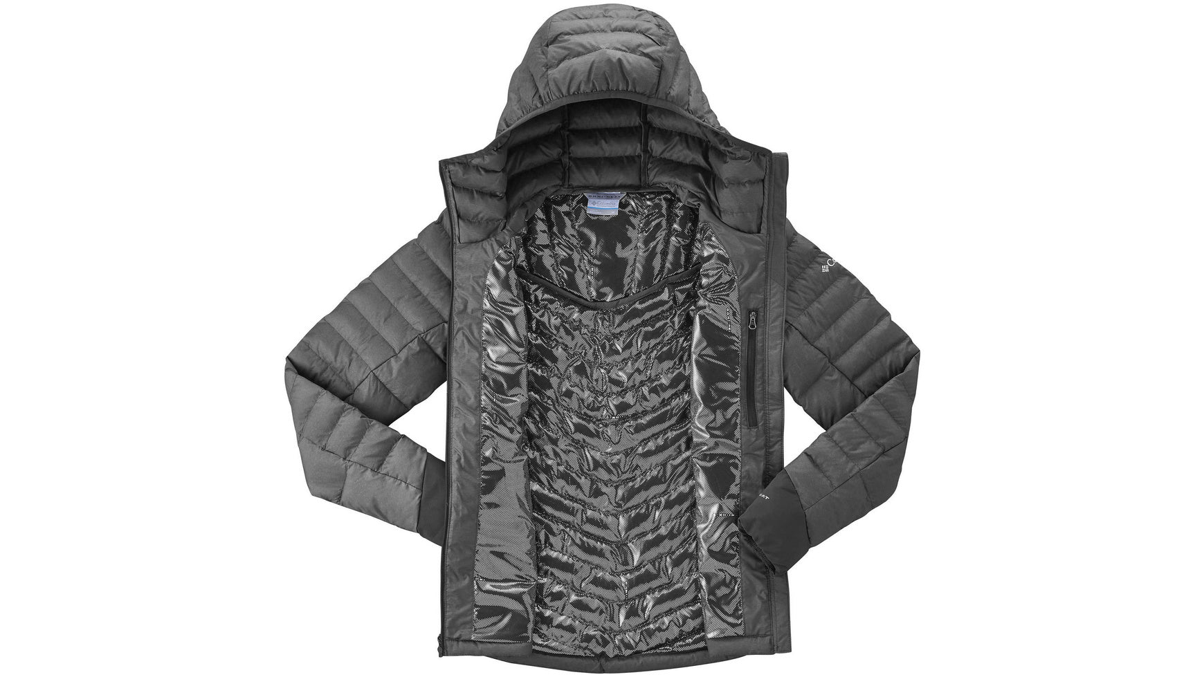 Columbia Windgates Hooded Jacket image 2