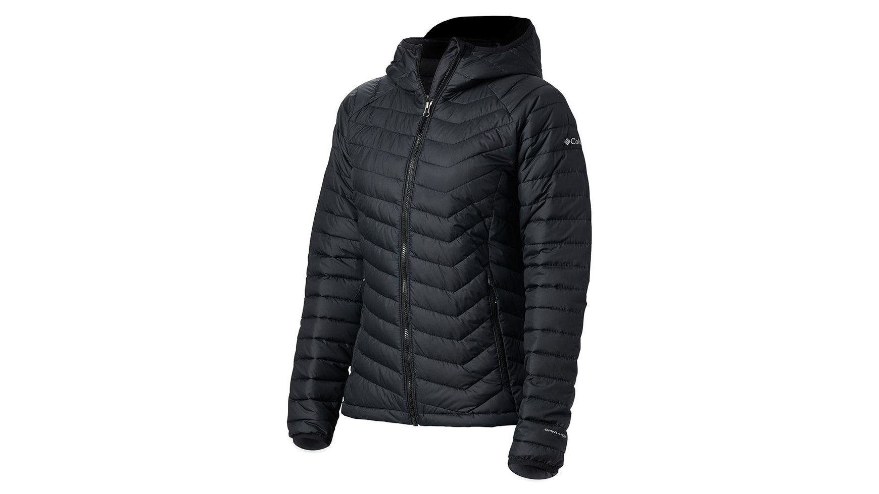 Columbia Powder Lite Hooded Jacket image 2