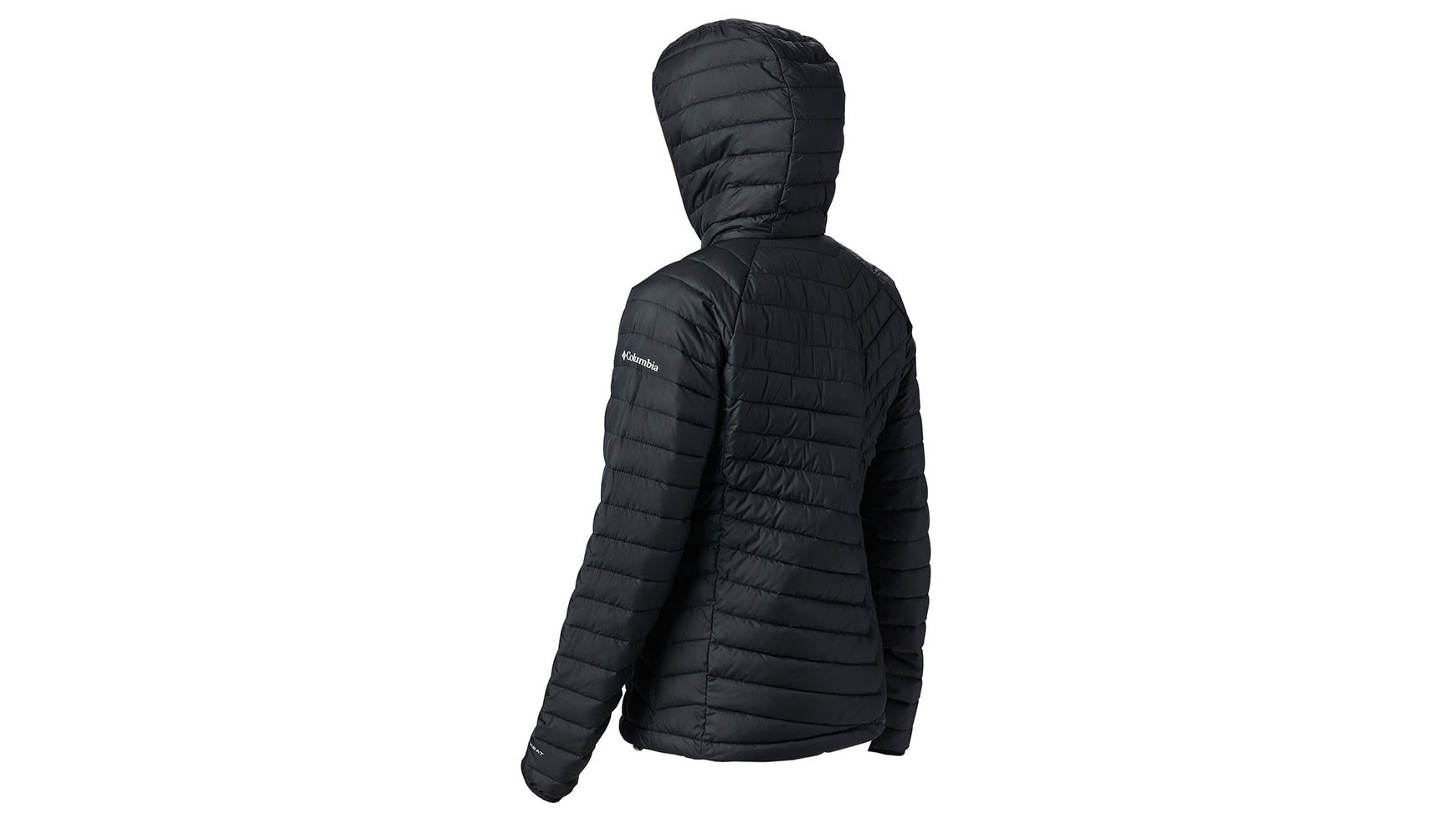 Columbia Powder Lite Hooded Jacket image 3