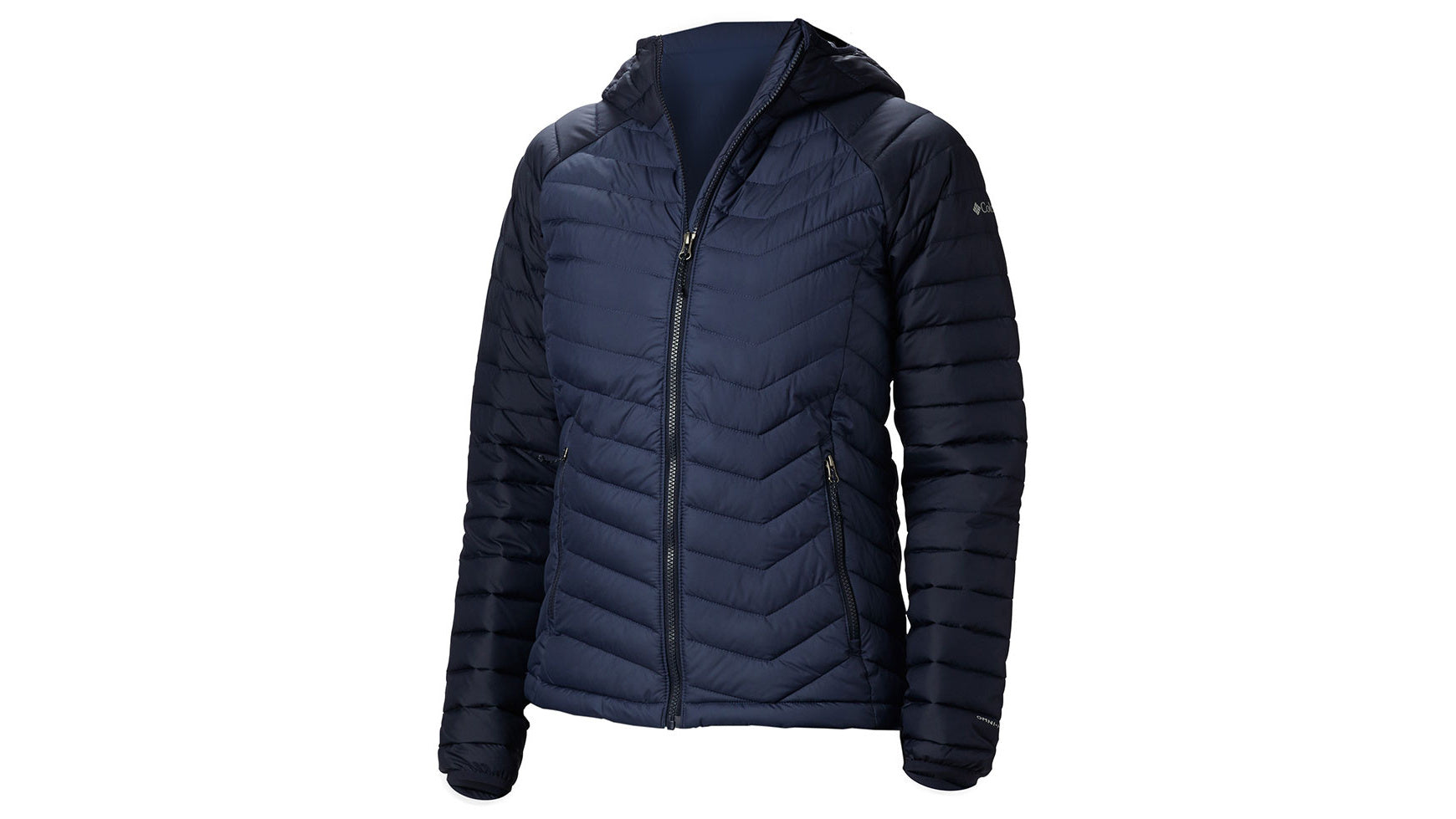 Columbia Powder Lite Hooded Jacket image 0