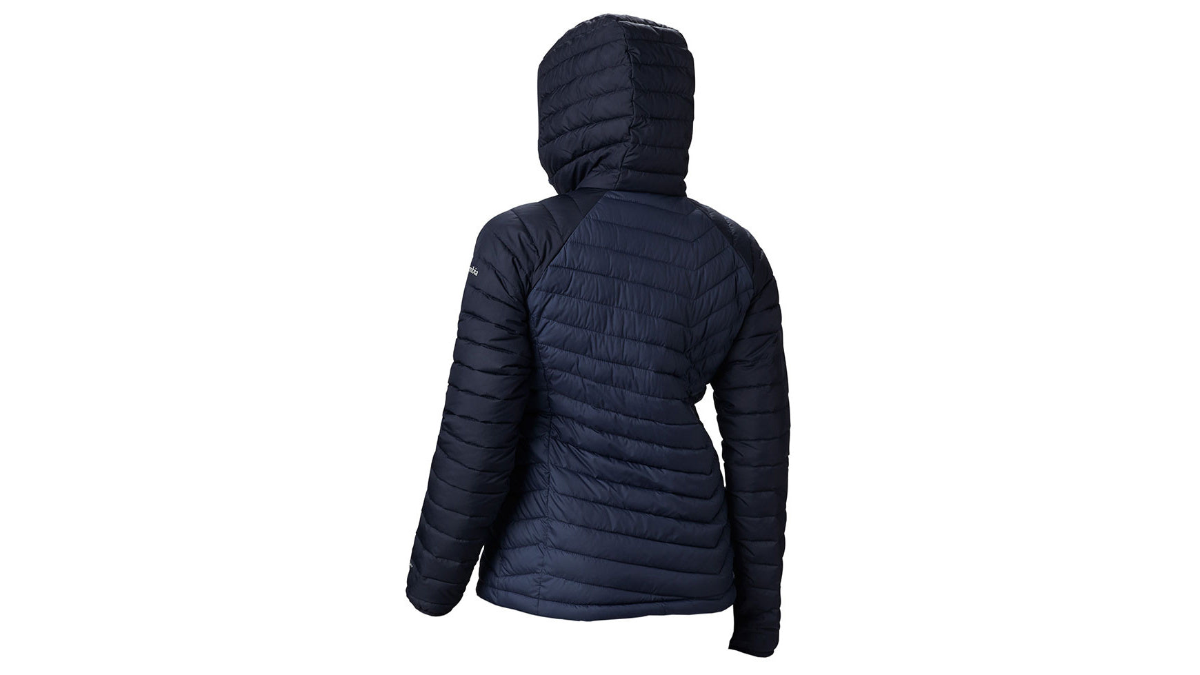 Columbia Powder Lite Hooded Jacket image 1