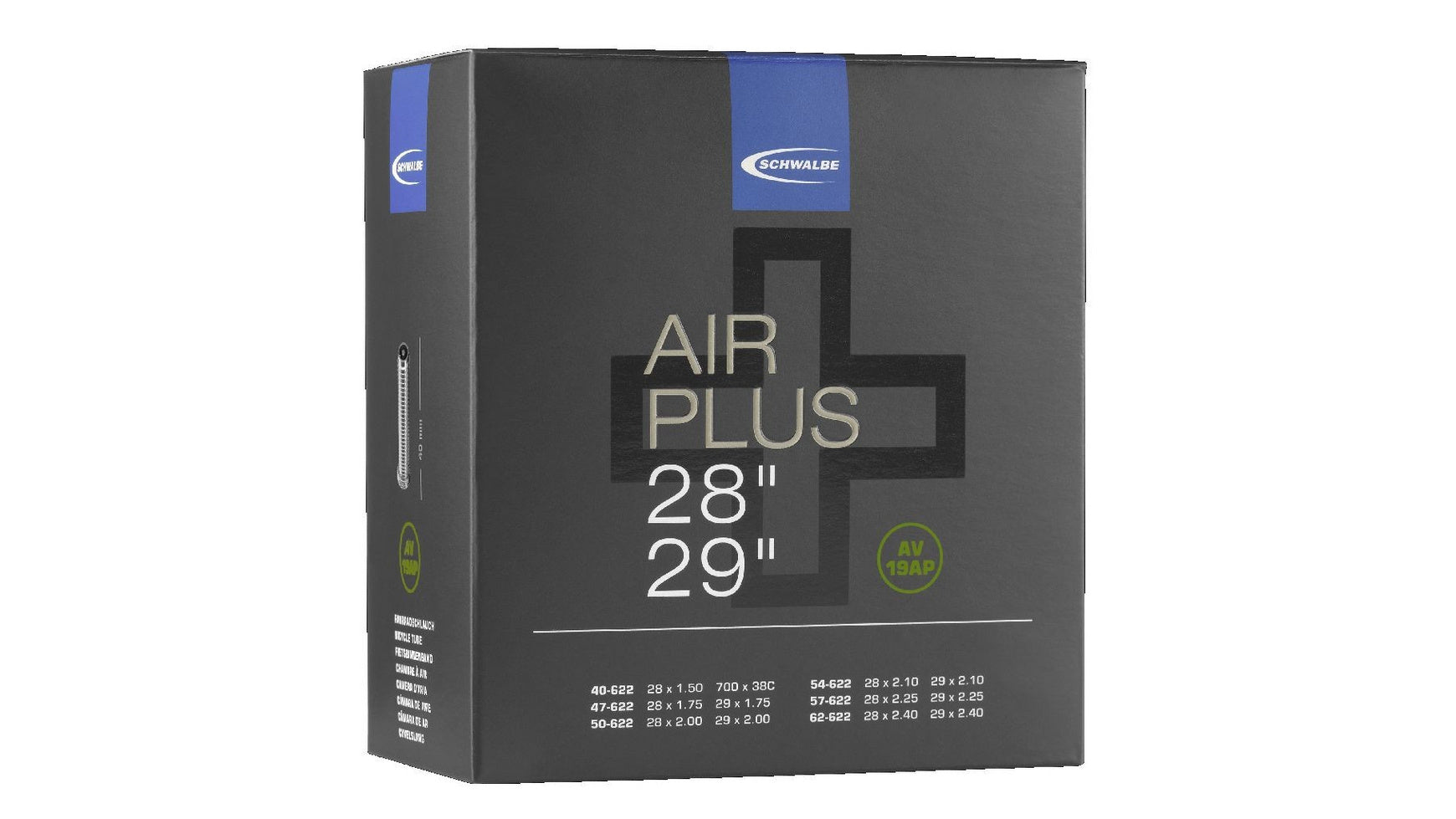 Schwalbe AV19 AP Air Plus Schlauch image 0