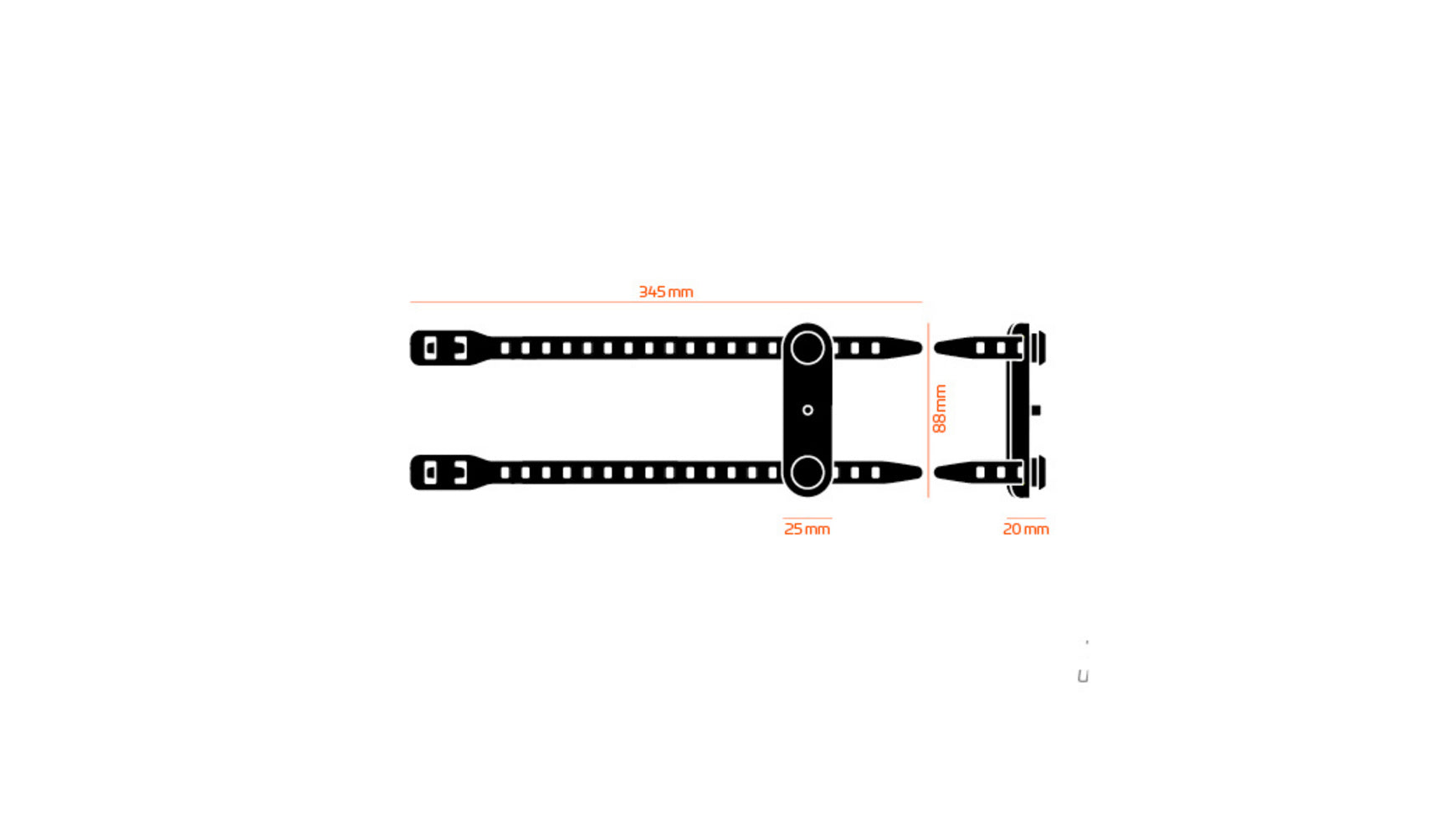 Fidlock TWIST Uni Base image 1